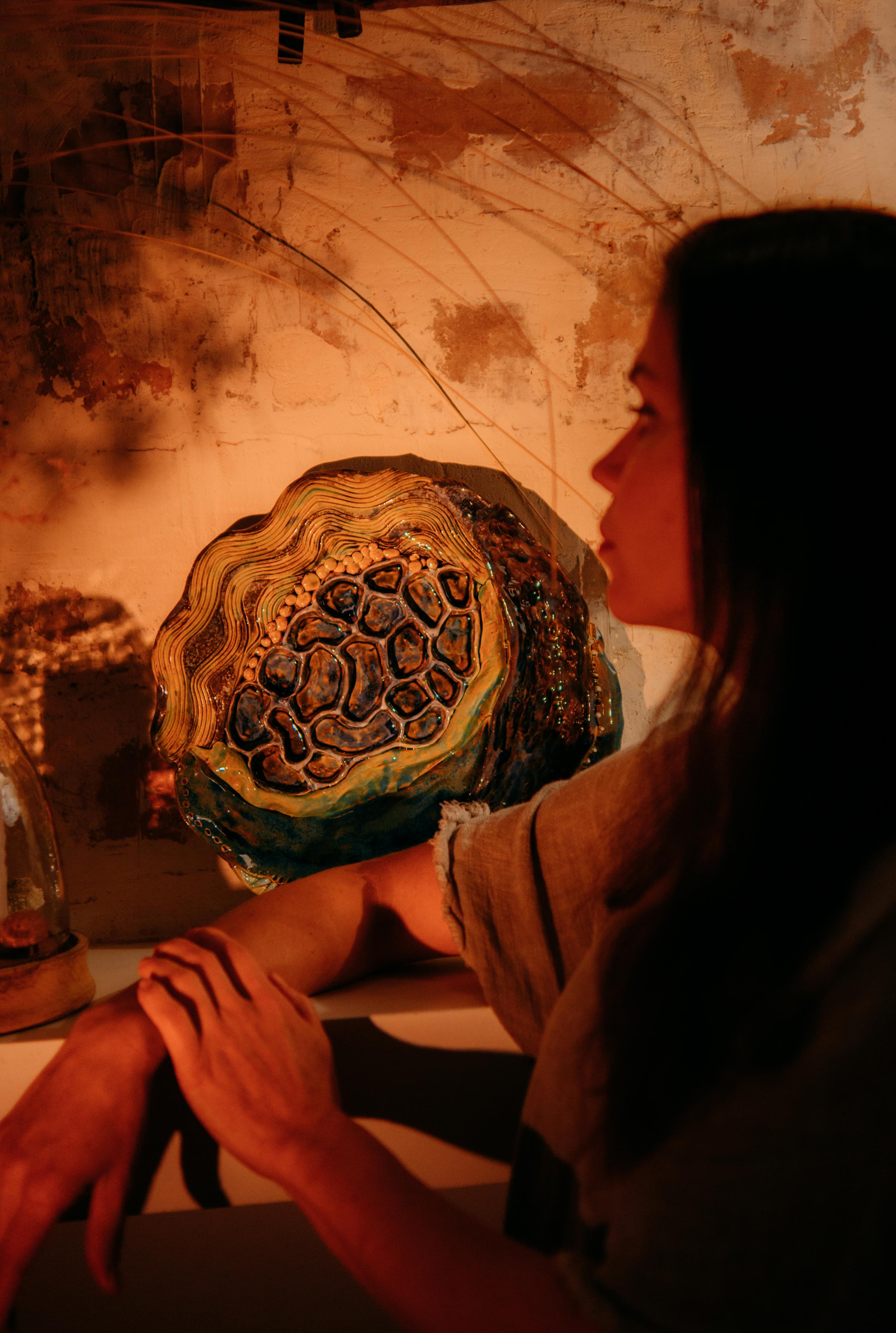 Пастель&Керамика. Портретный фотограф в Москве Павел Щуплов