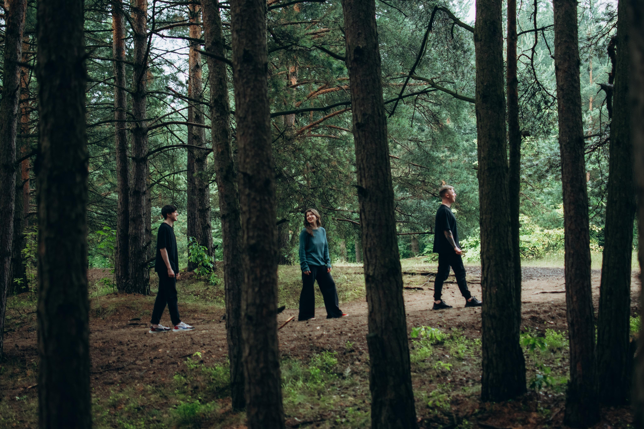 AskTheDriver band. Портретный фотограф в Москве Павел Щуплов