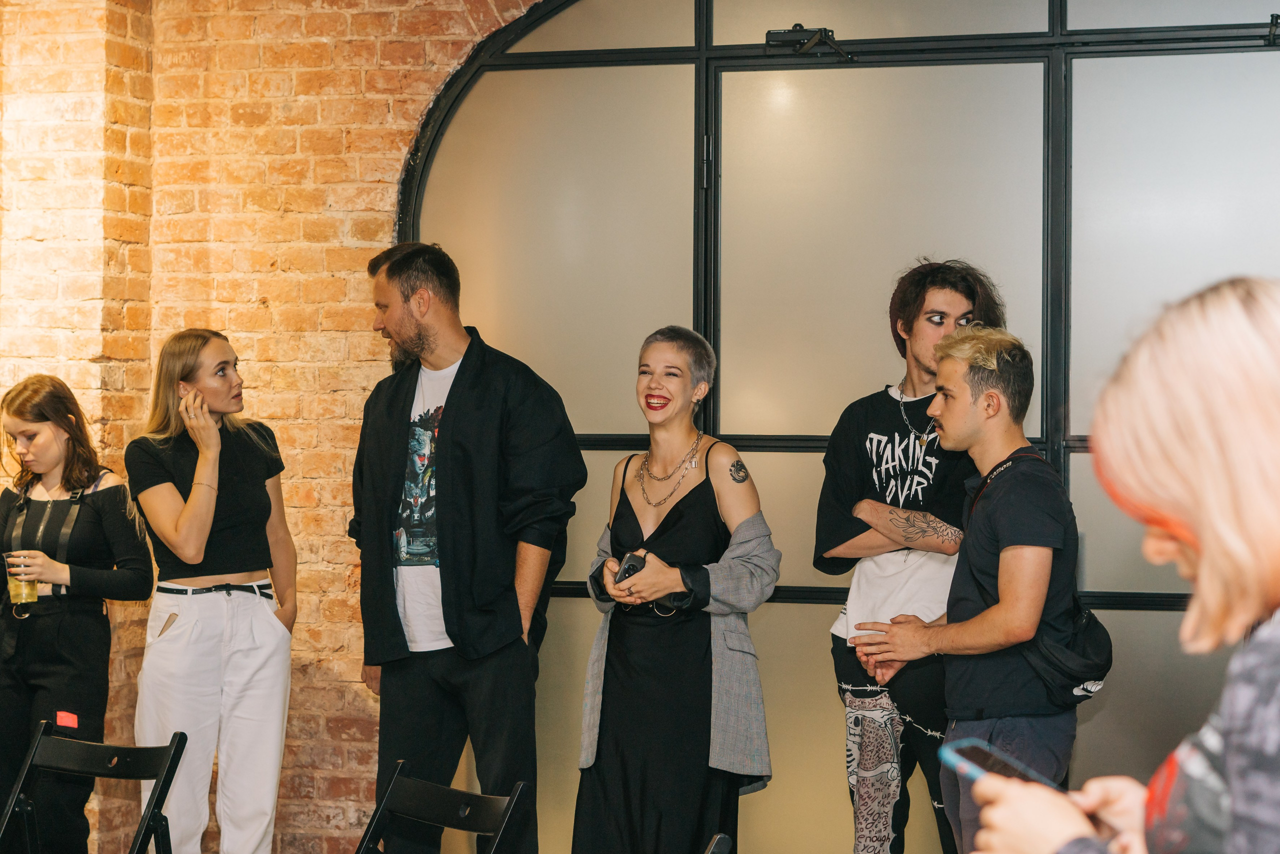 Нетворкинг МДРН. Женский фотограф в Москве Анастасия Сидорова