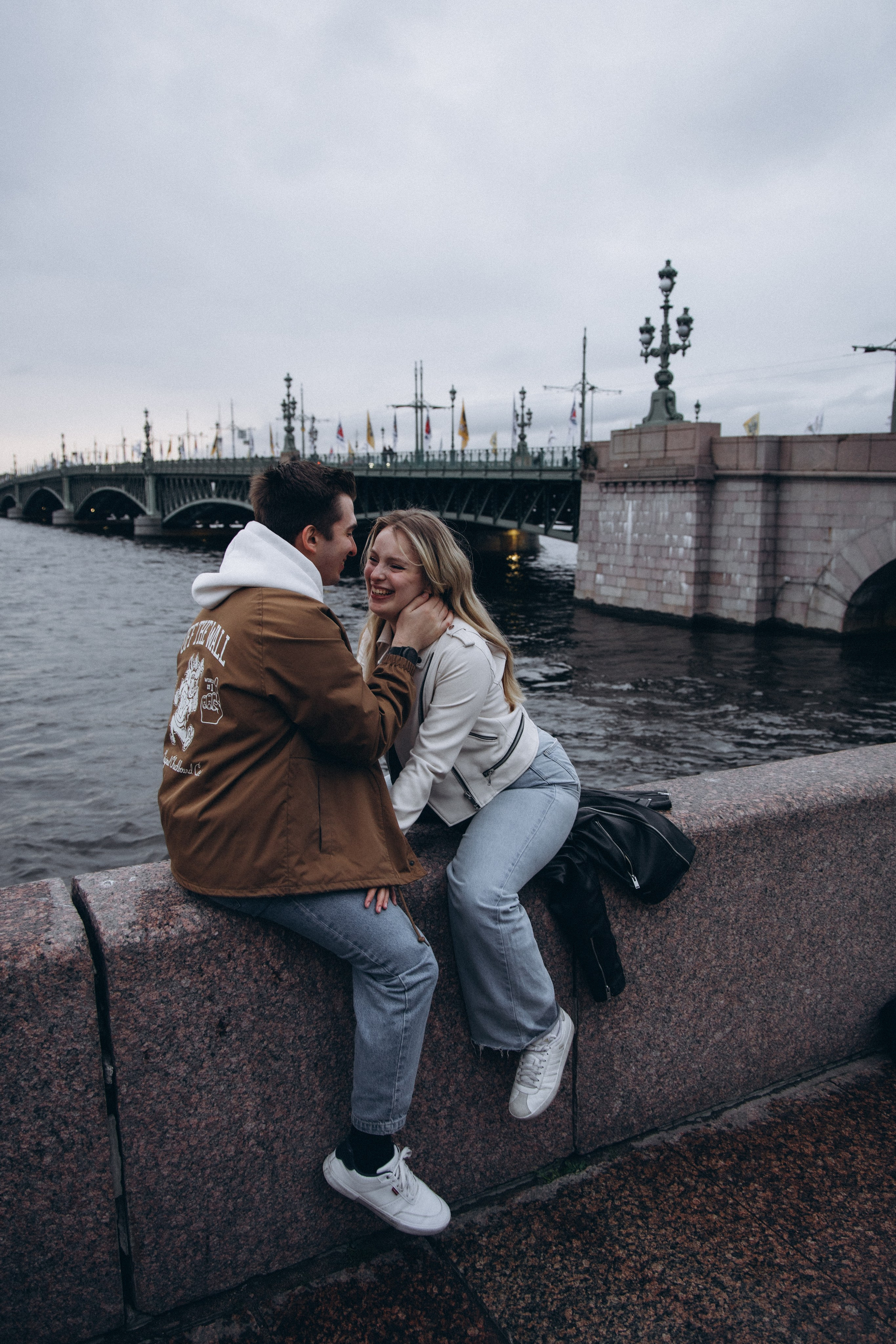 Егор и Дарина. Kolomenskaia Kseniia Family photographer