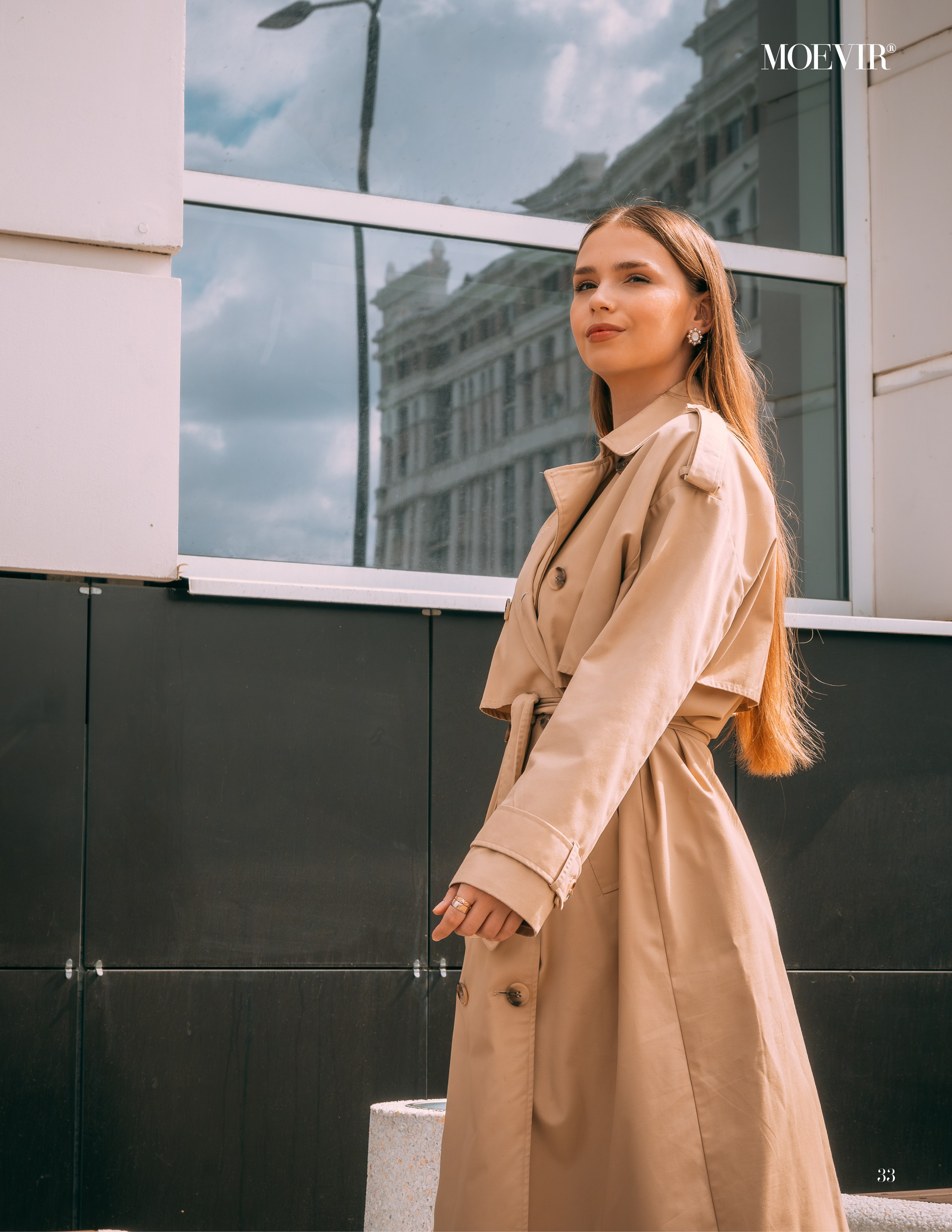 MOEVIR. Апрельский уличный печатный выпуск. Париж. Фотограф в Оренбурге Маша Карабиневич