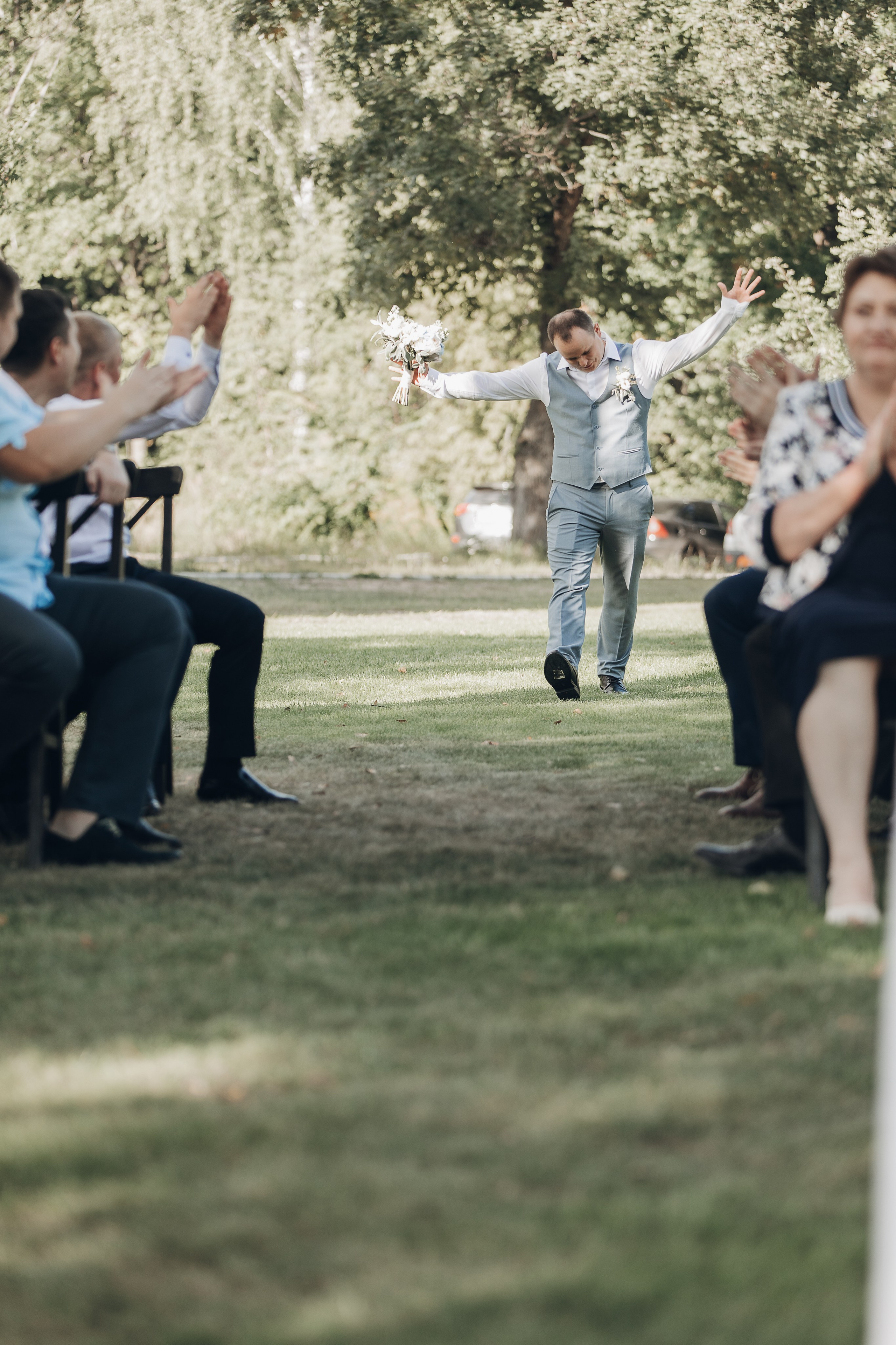 Свадебная фотосессия Александры и Дарьи в Нижнем Новгороде