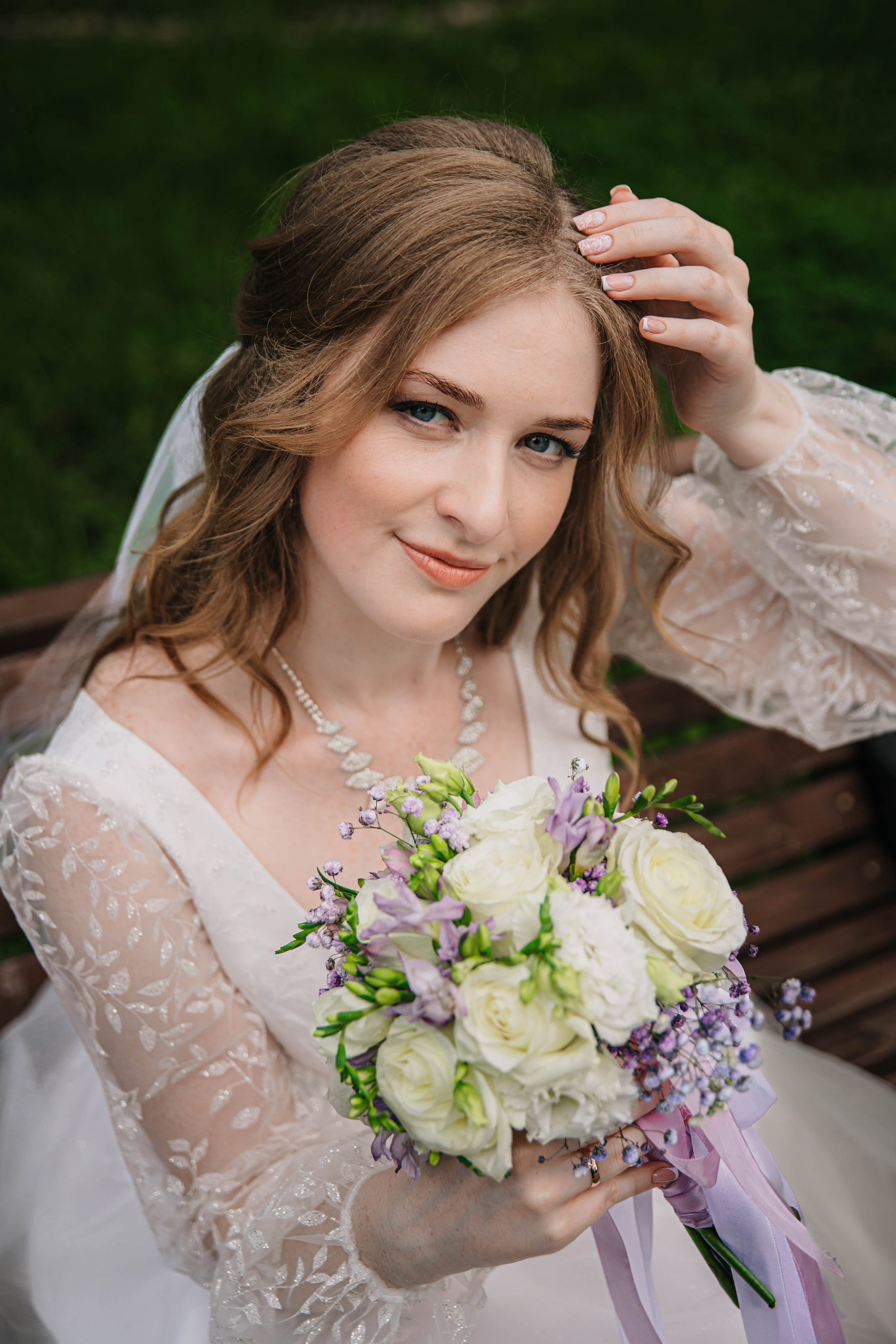 Юрий и Анастасия. Фотограф Дарья Маташкова