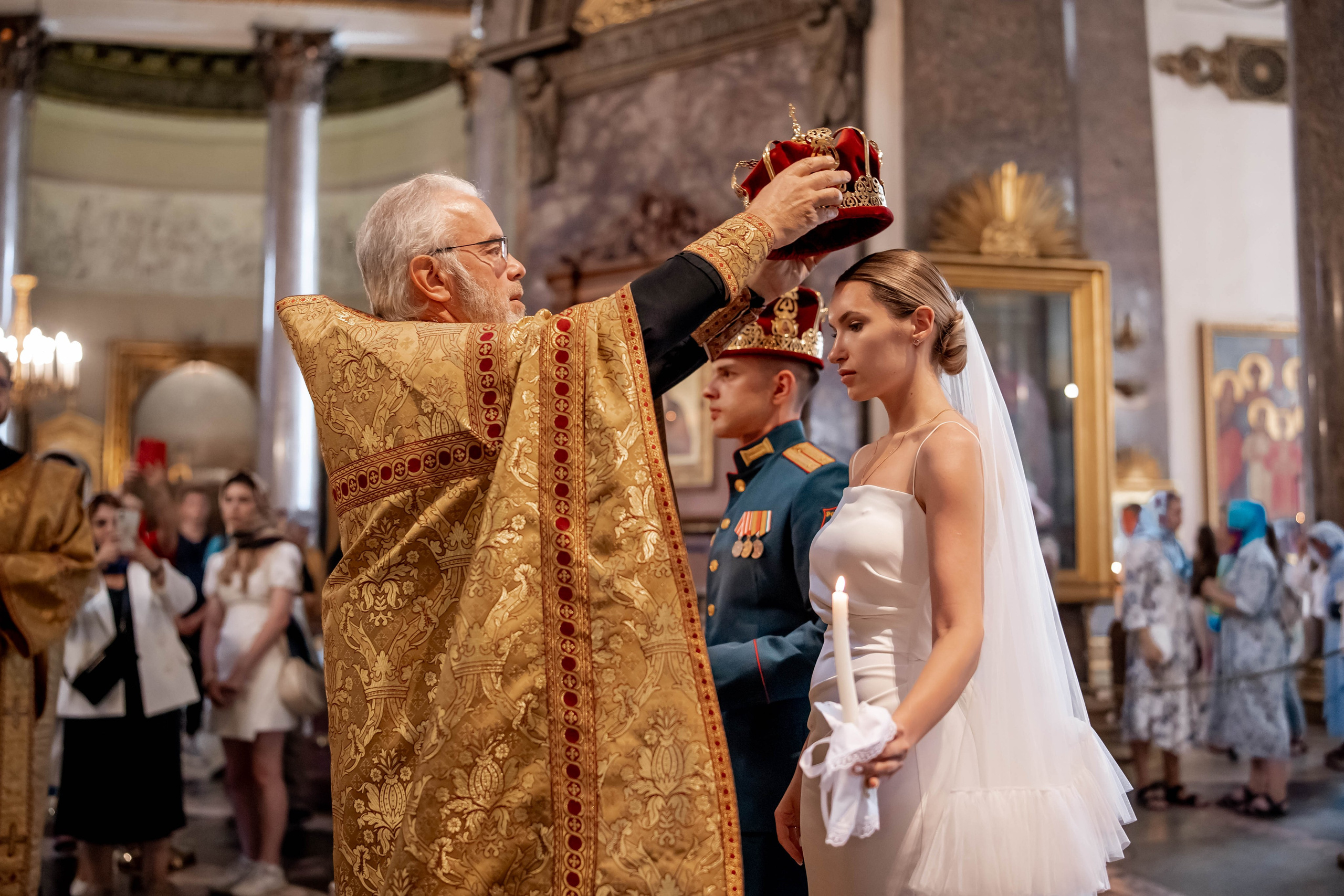 Марк и Виктория. Свадебный и семейный фотограф в Санкт- Петербурге