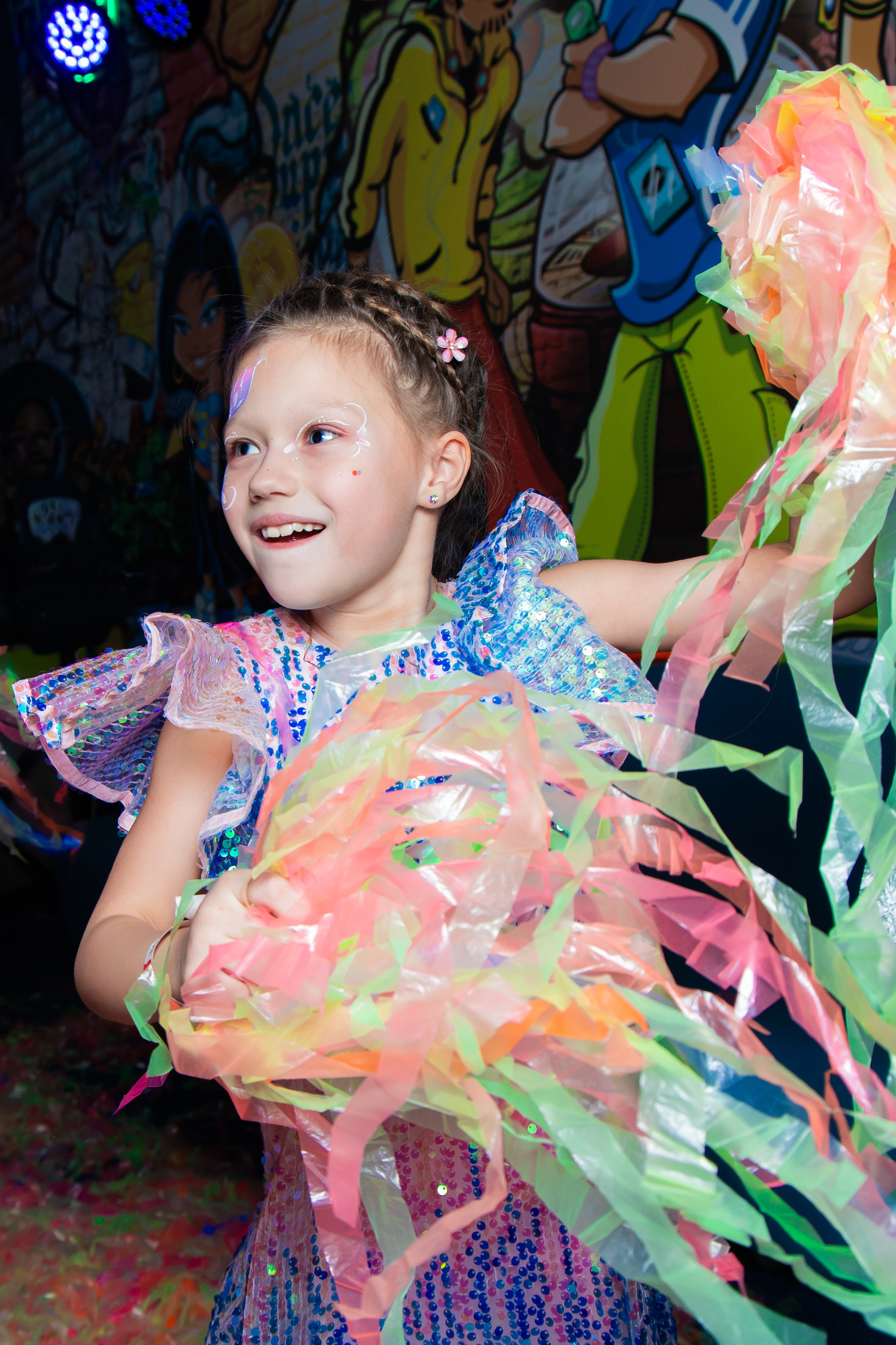 Вероника 28/03 Чудо-парк. Виктория Литвинова репортажный фотограф Москва