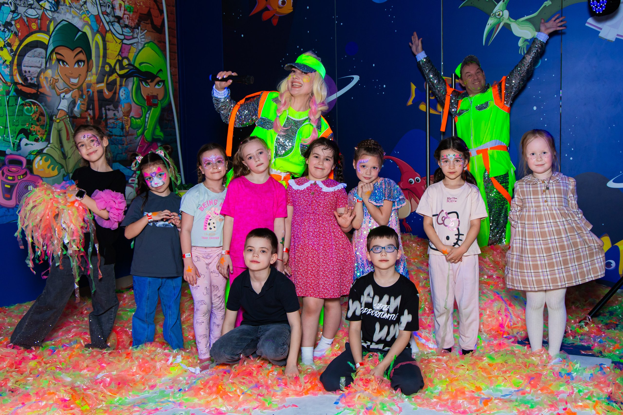 Вероника 28/03 Чудо-парк. Виктория Литвинова репортажный фотограф Москва