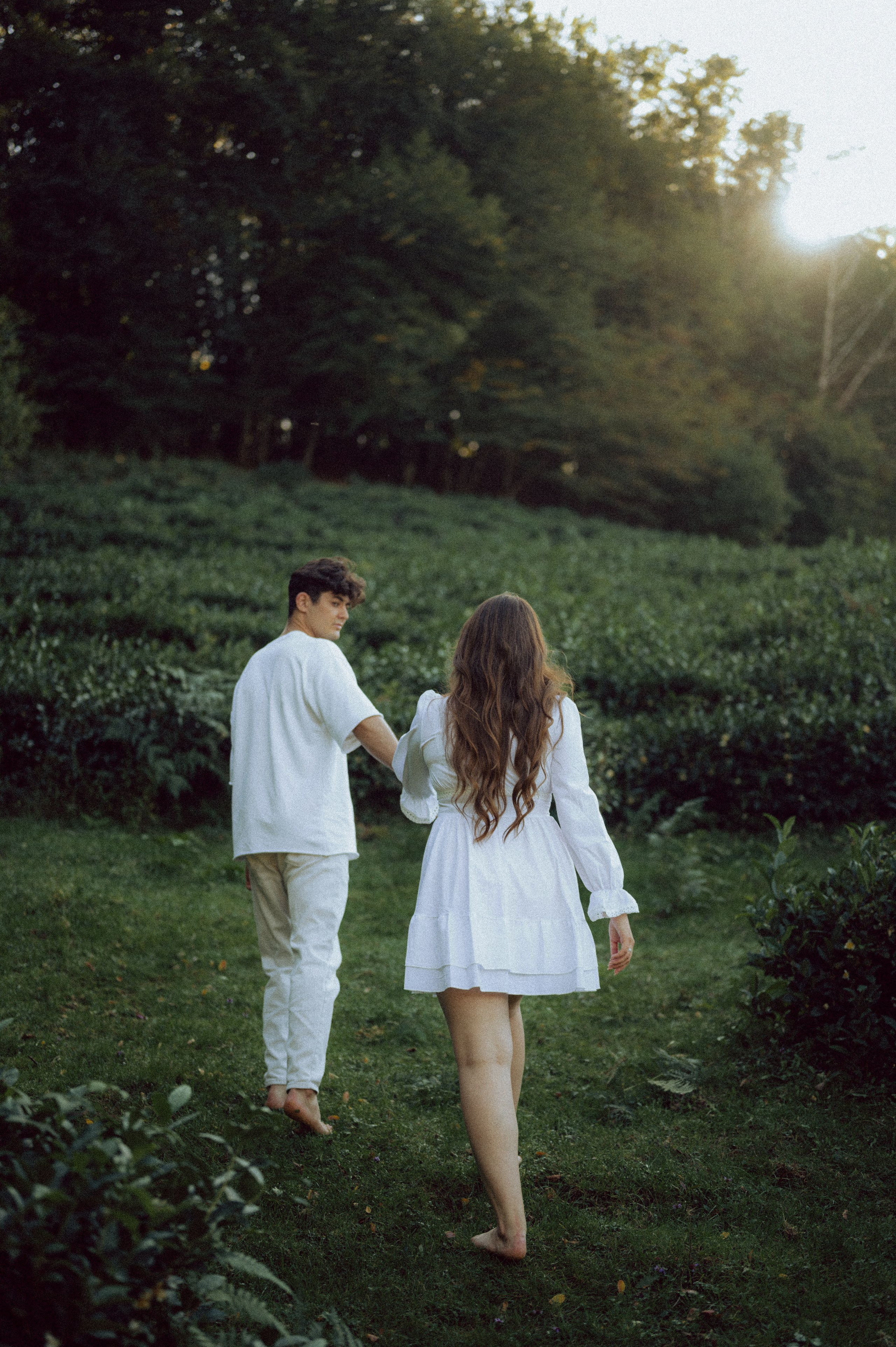 Катя и Альберт. Фотограф Сочи Кисматова Анастасия