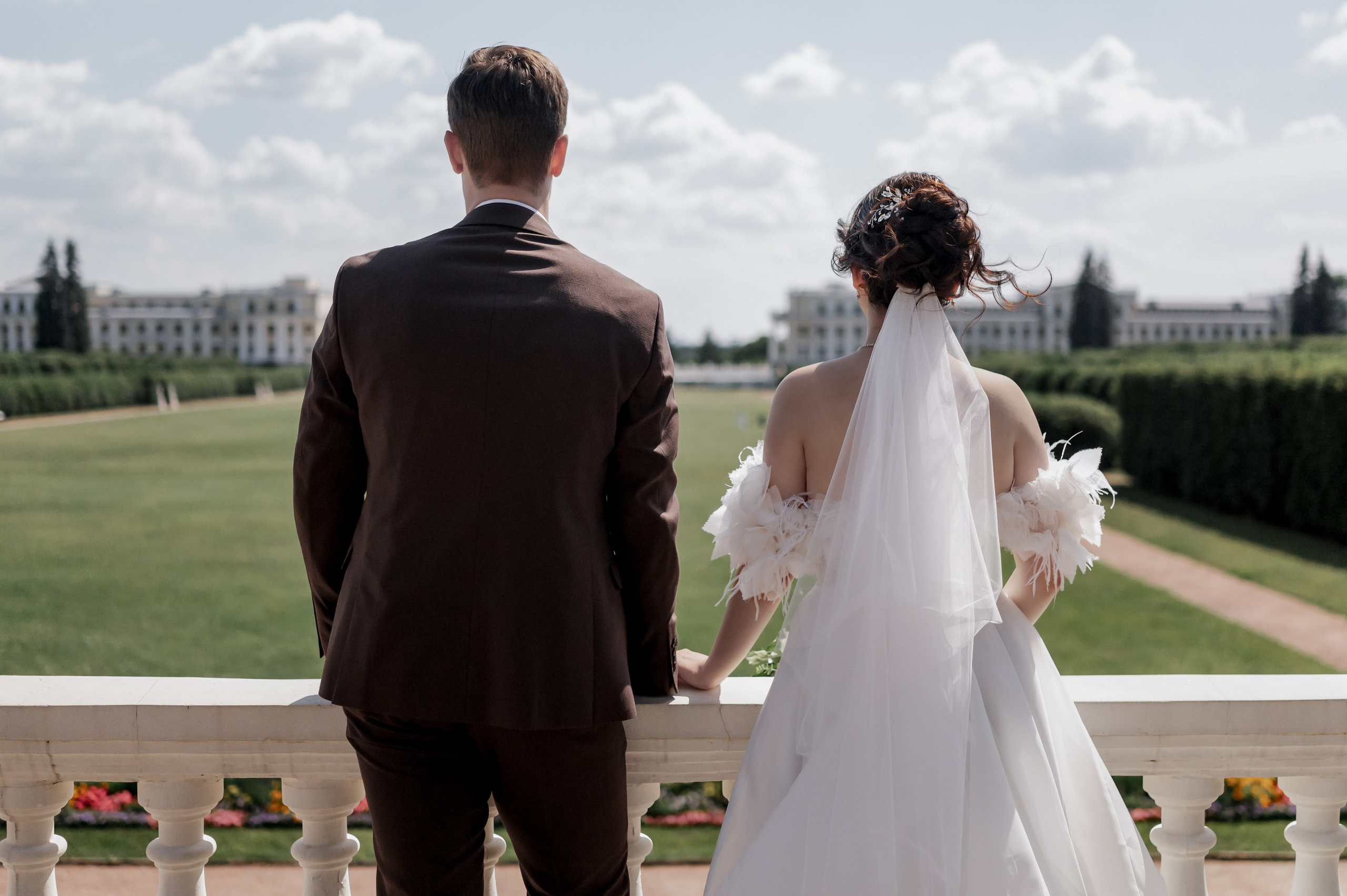 Элен & Александр. Свадебный фотограф и видеограф Дмитрий Власов