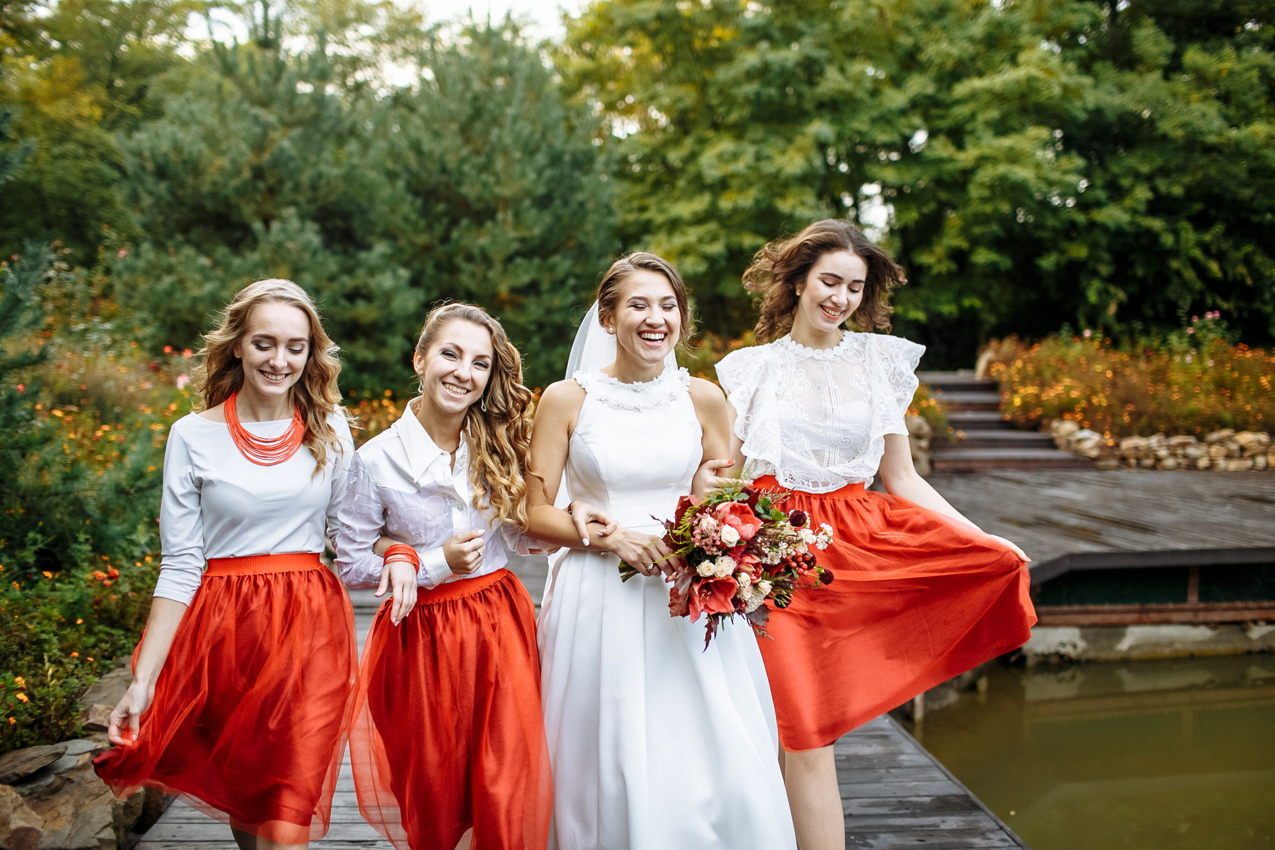 Вадим и Лора. Свадебное фото и видео в Ростове-на-Дону, Краснодаре, Москве и Крыму