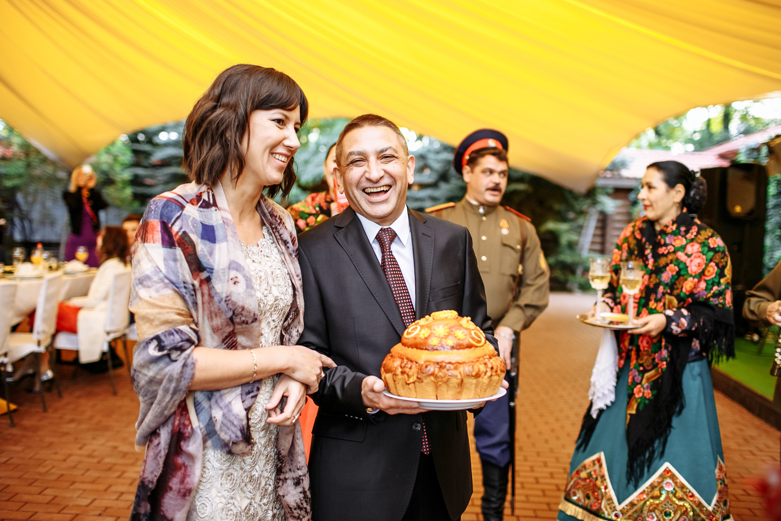 Вадим и Лора. Свадебное фото и видео в Ростове-на-Дону, Краснодаре, Москве и Крыму