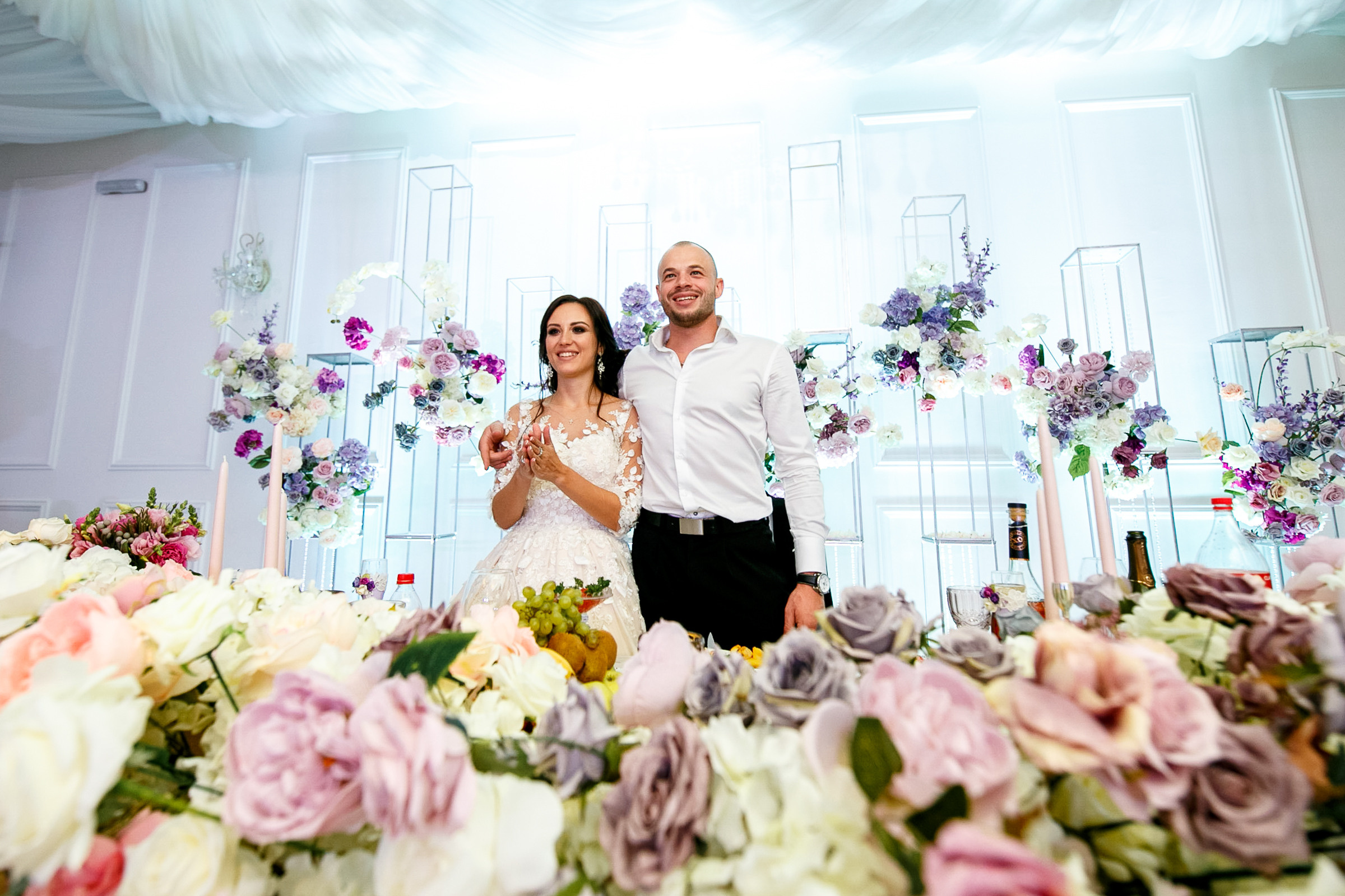 Эдик и Ангелина. Свадебное фото и видео в Ростове-на-Дону, Краснодаре, Москве и Крыму