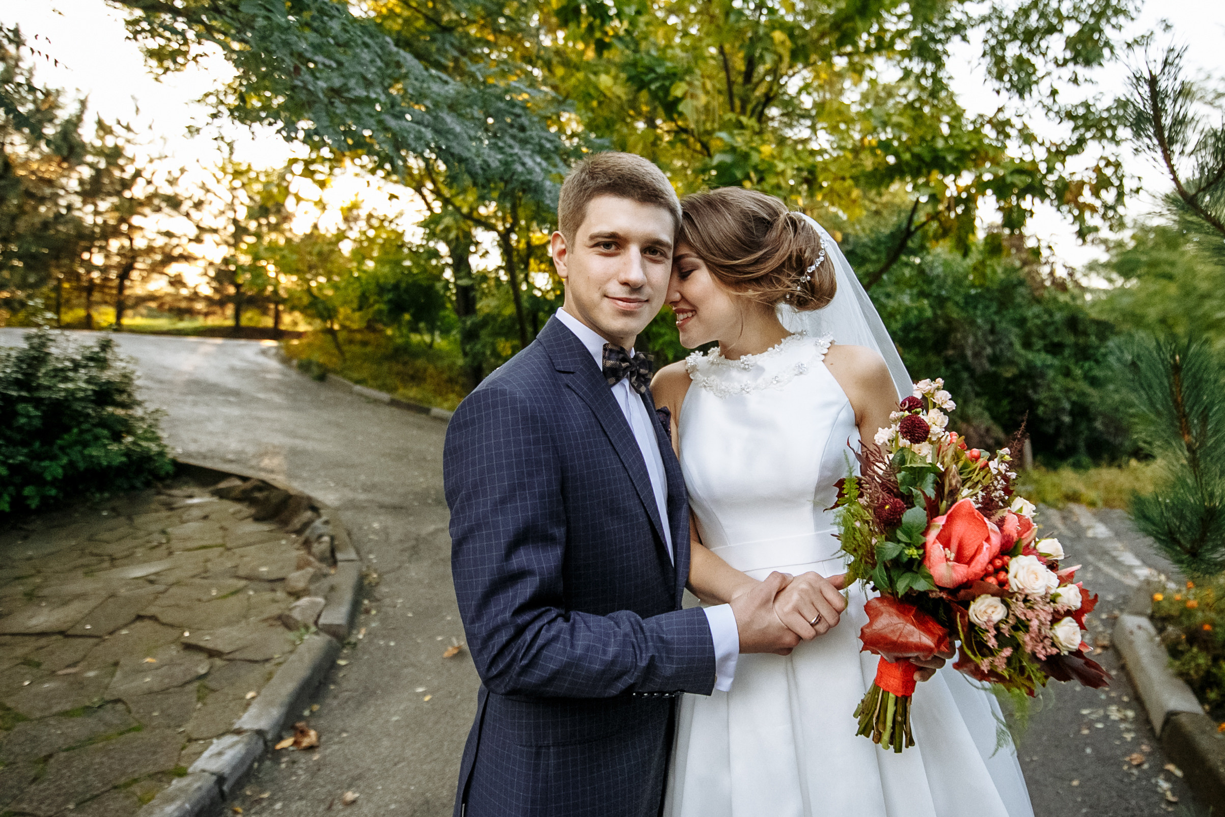 Вадим и Лора. Свадебное фото и видео в Ростове-на-Дону, Краснодаре, Москве и Крыму