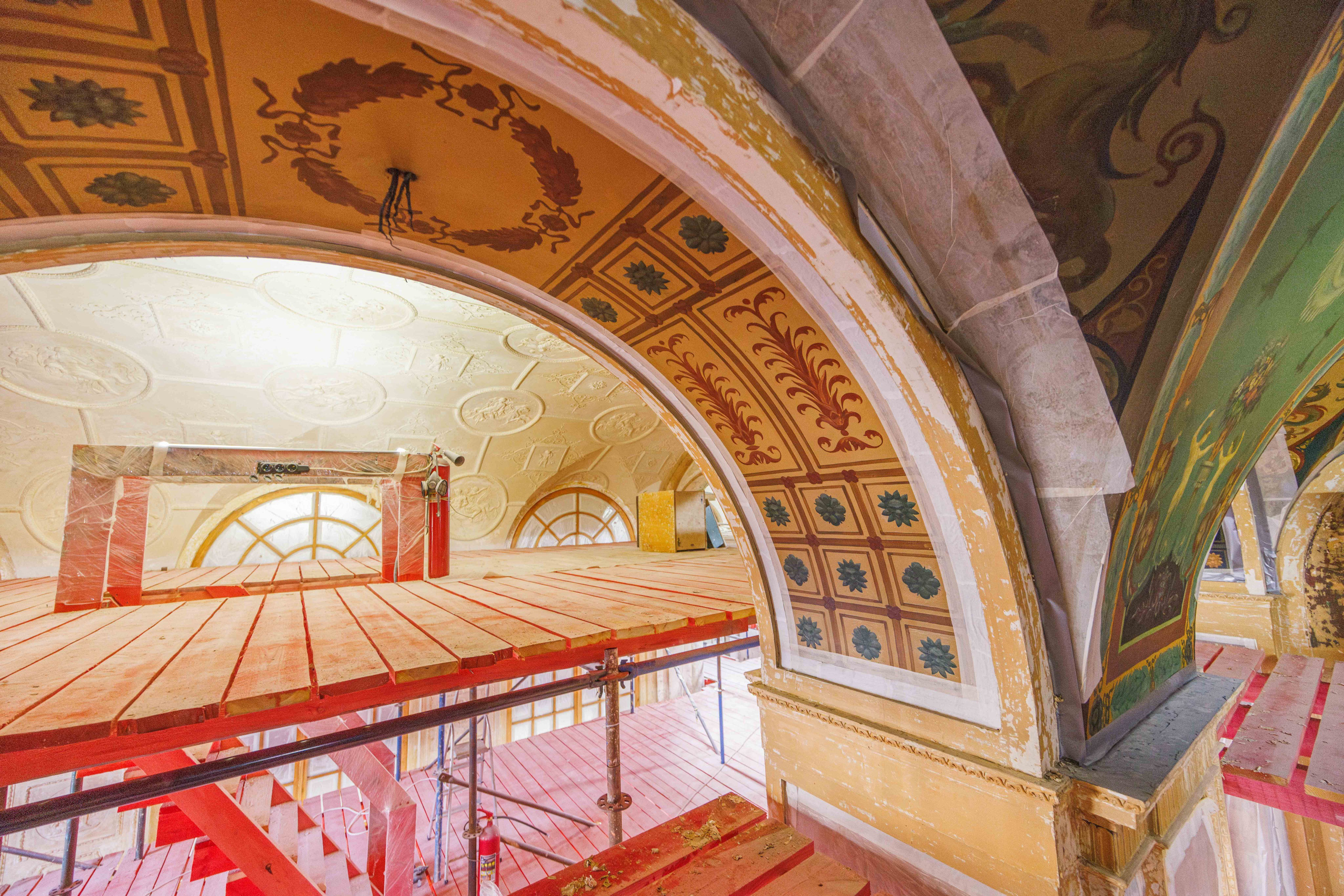 Дом Радио Санкт-Петербург. Фотограф Балаев Михаил