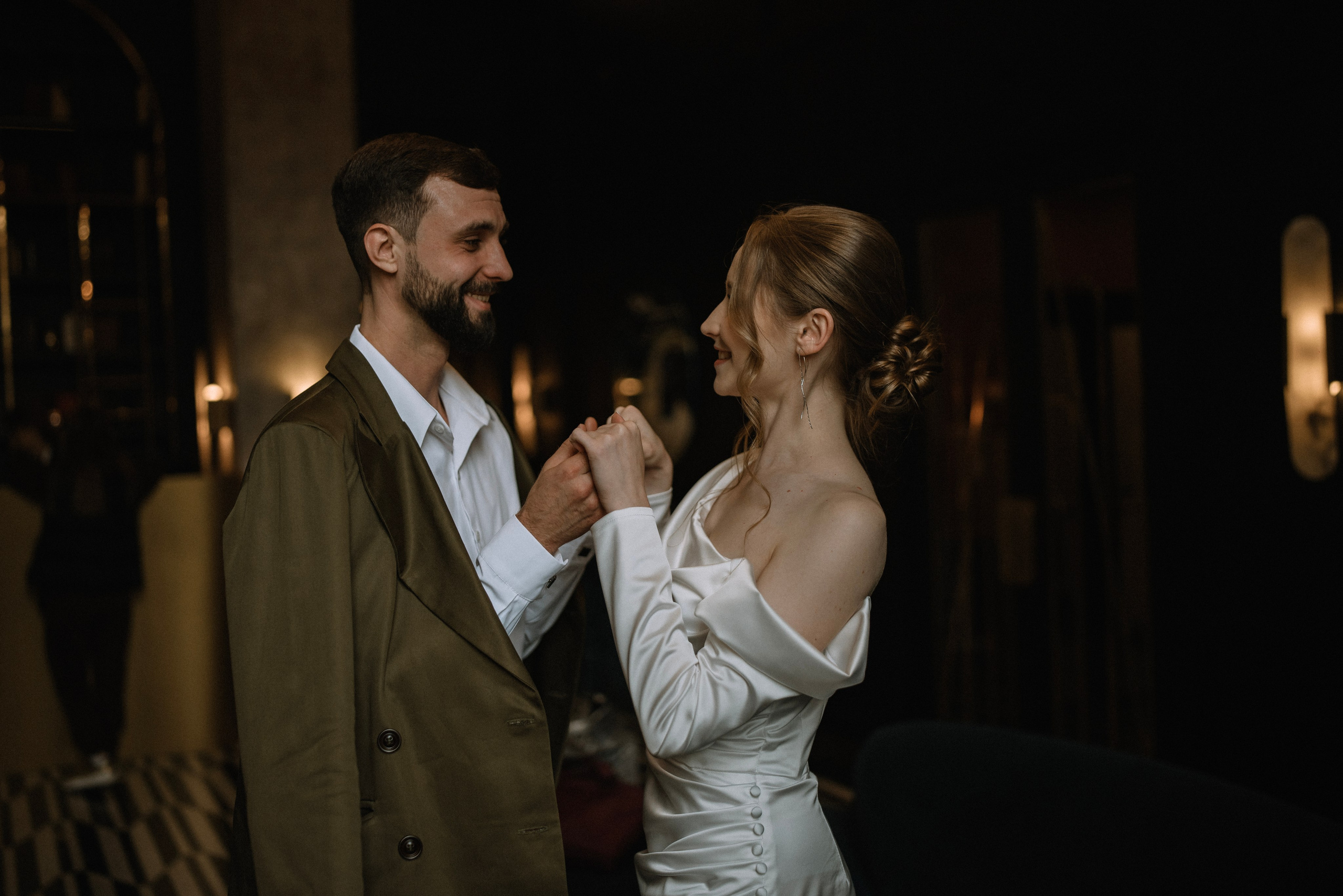 Виктор и Ксения. Сан Ремо. Фотограф Костикова Анастасия Ростов-на-Дону