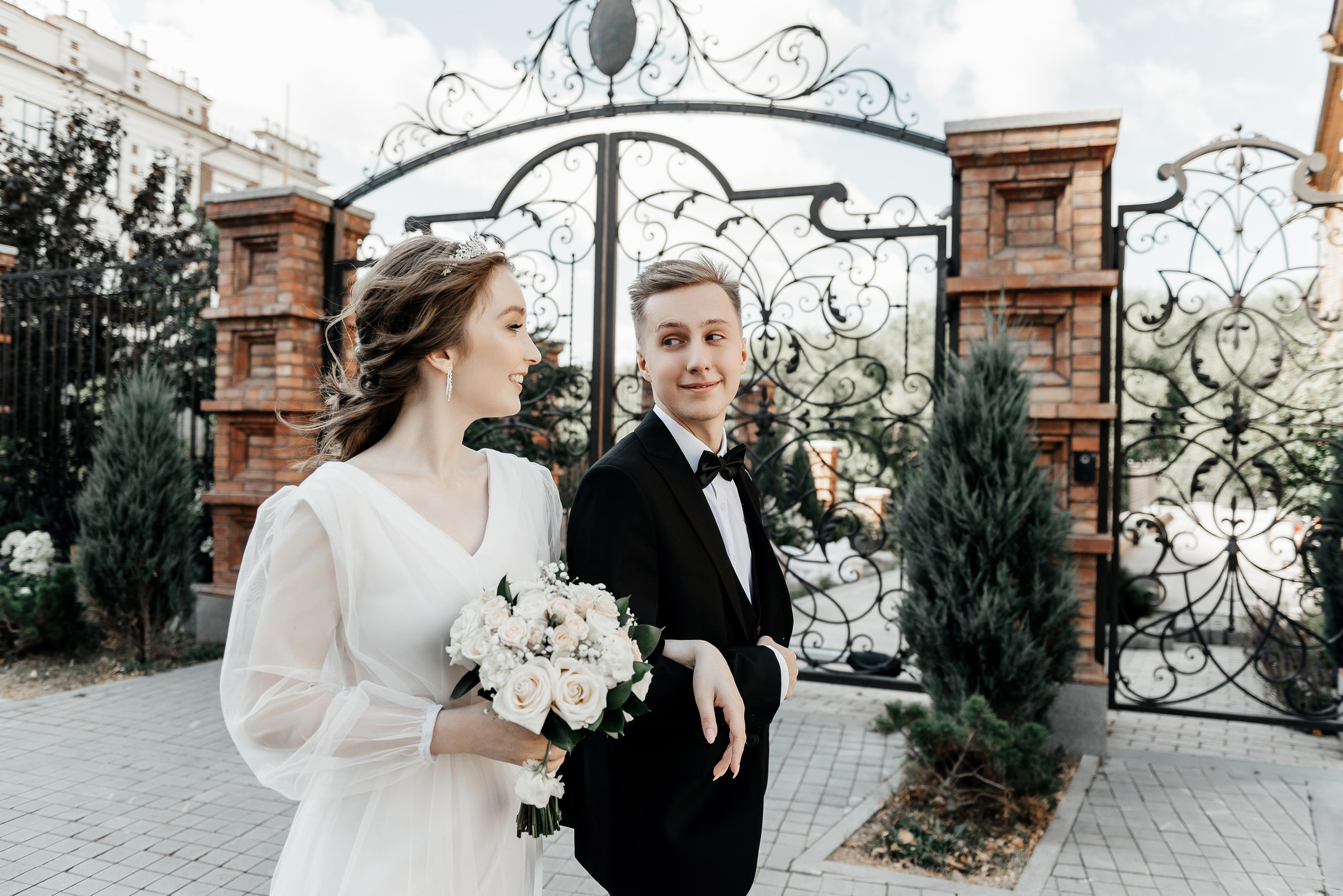 Свадебный фотограф в Екатеринбурге. Свадебная фотосъемка. Свадебный фотограф Горбачева Алена в Екатеринбурге