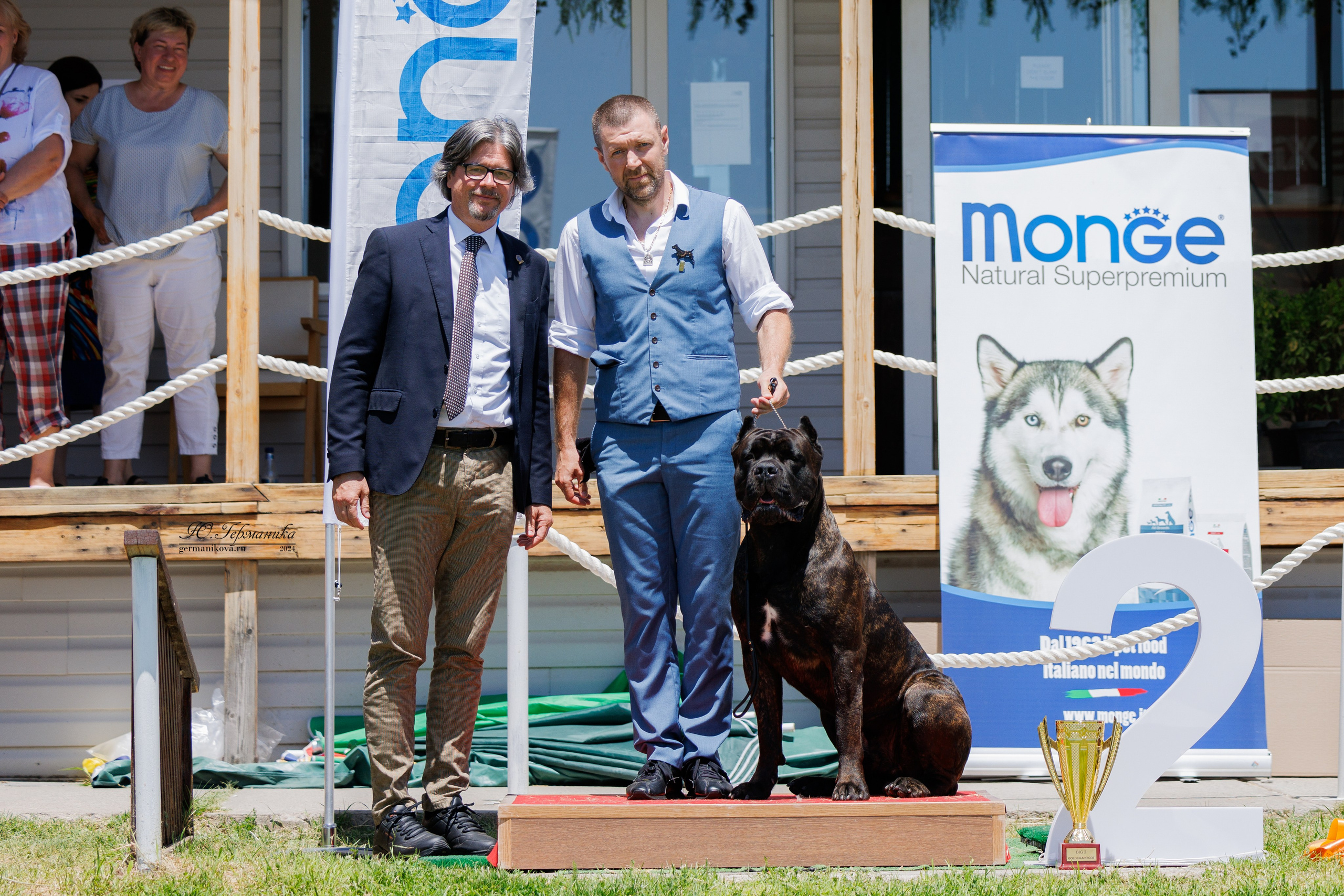 Ереван 3-5.06.2024. Фотограф-анималист Юлия Германика