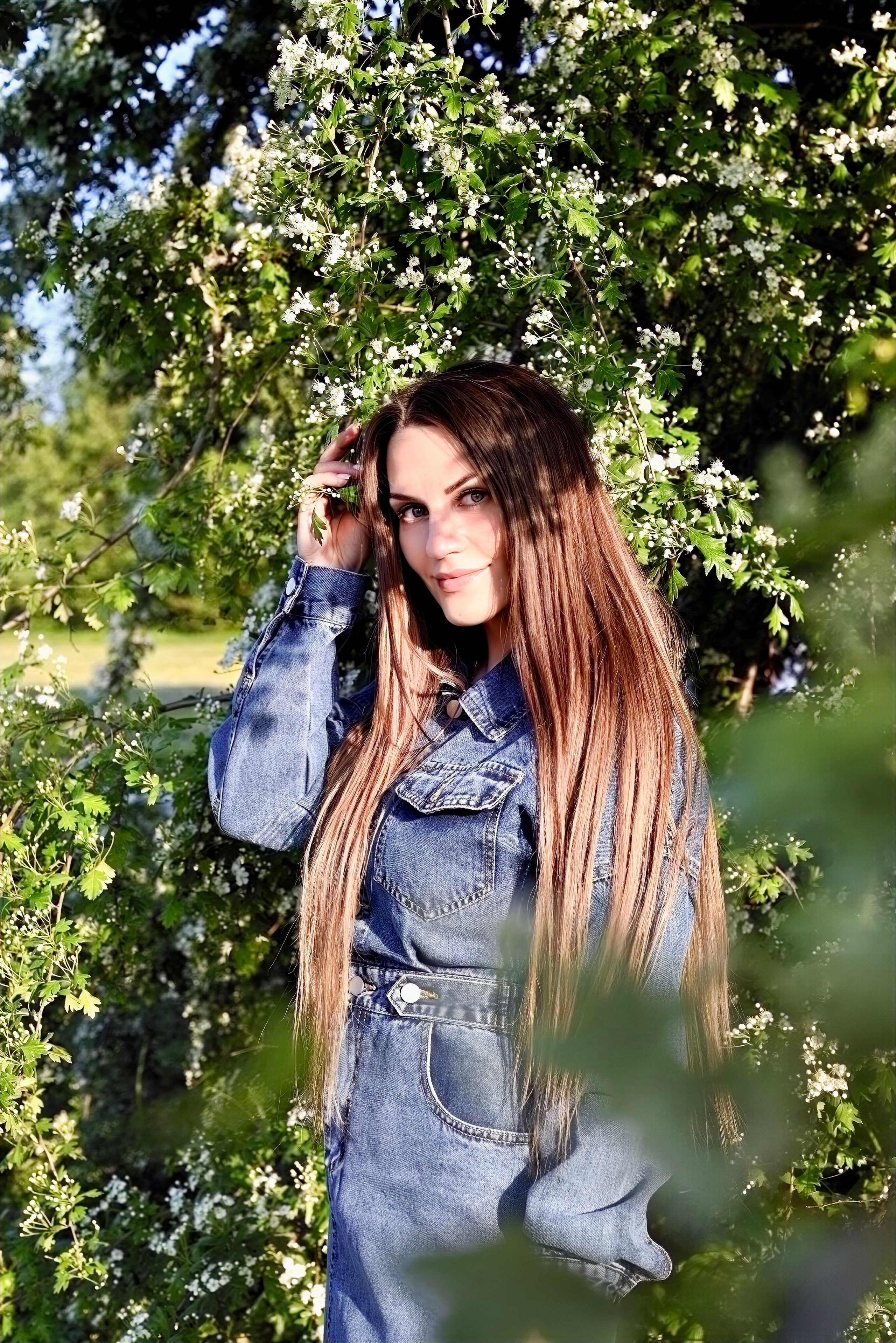 Алина парк Коломенское. Семейный и детский фотограф Москва