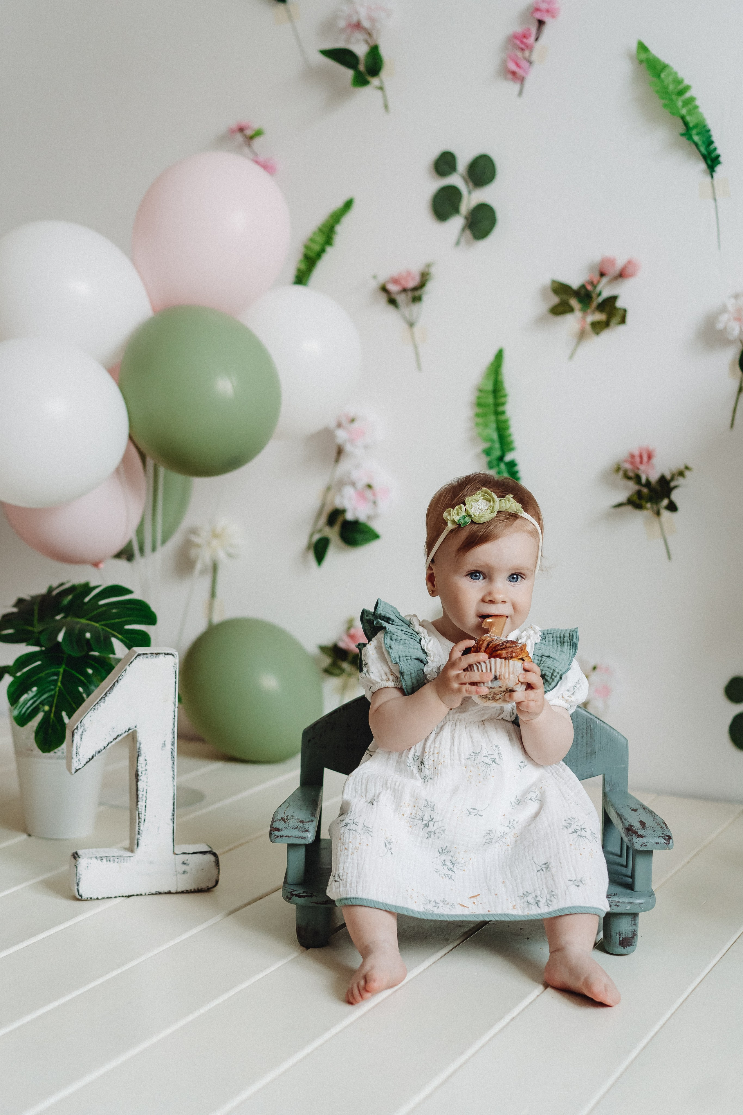 Мне 1 (2) годик. Семейный и контент фотограф в Красноярске Власова Екатерина