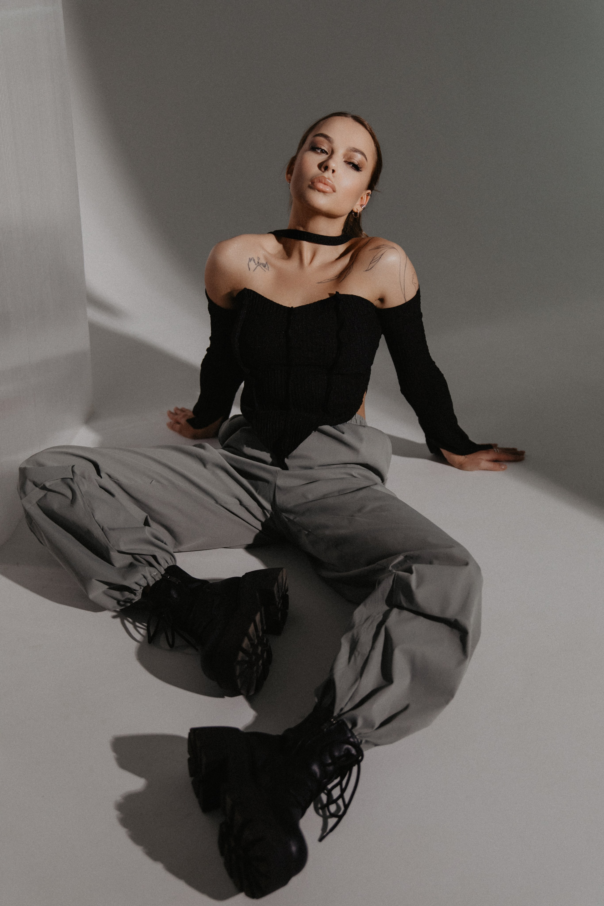 Индивидуальная фотосъемка. Фотограф Муратова Алена