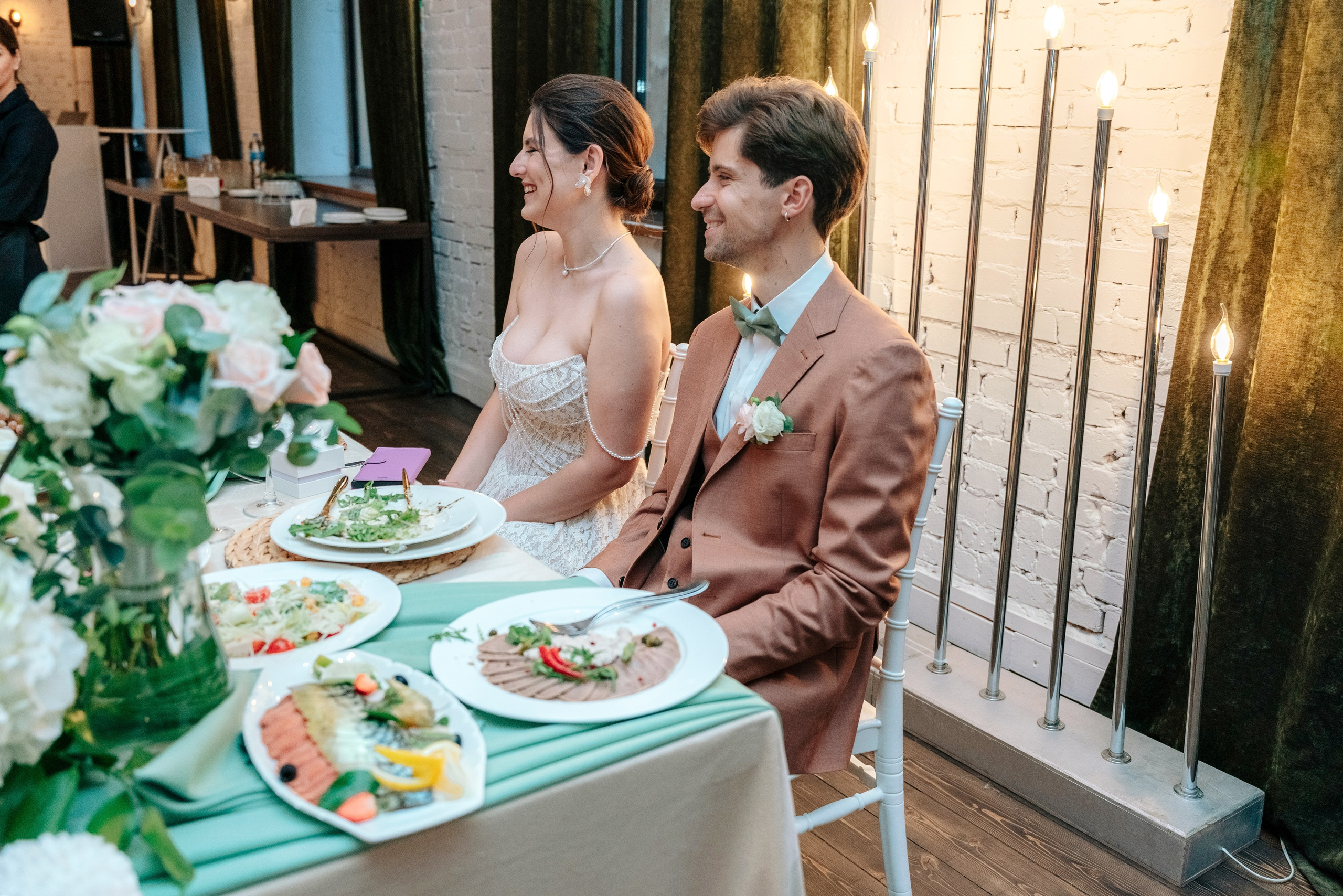 Дарья и Олег | Москва. Свадебный фотограф Анастасия Лебедикова Москва