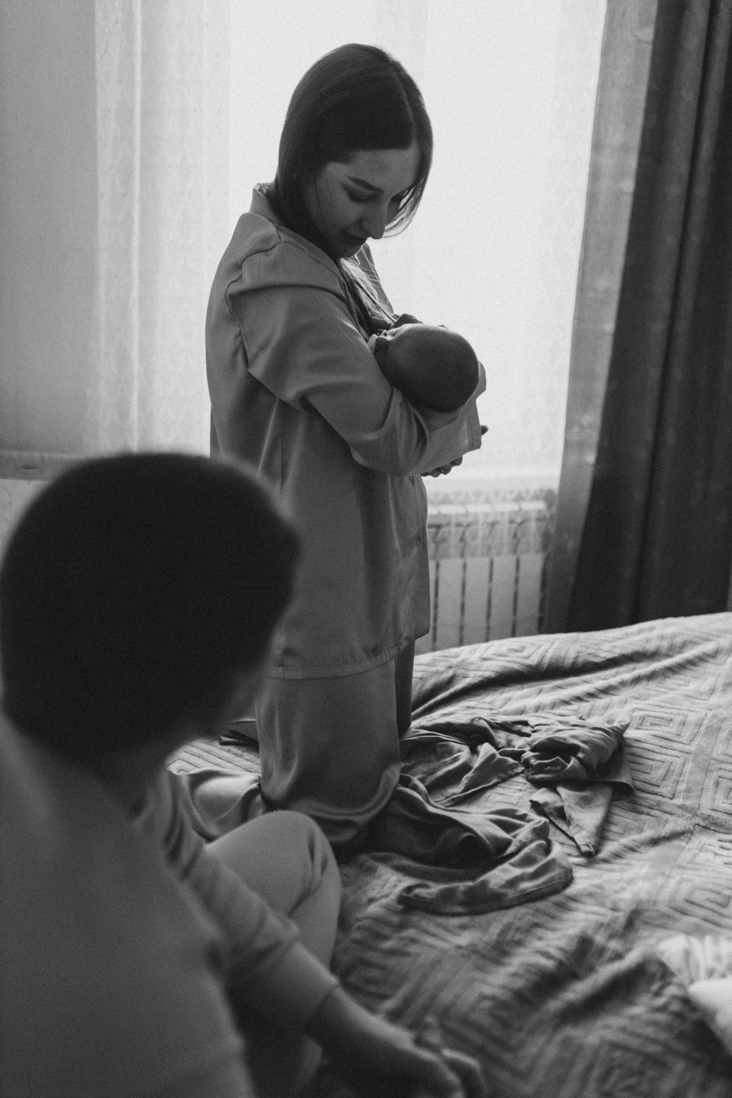 Материнство. Семейный и детский фотограф в Южноуральске Дубовицкая Елена