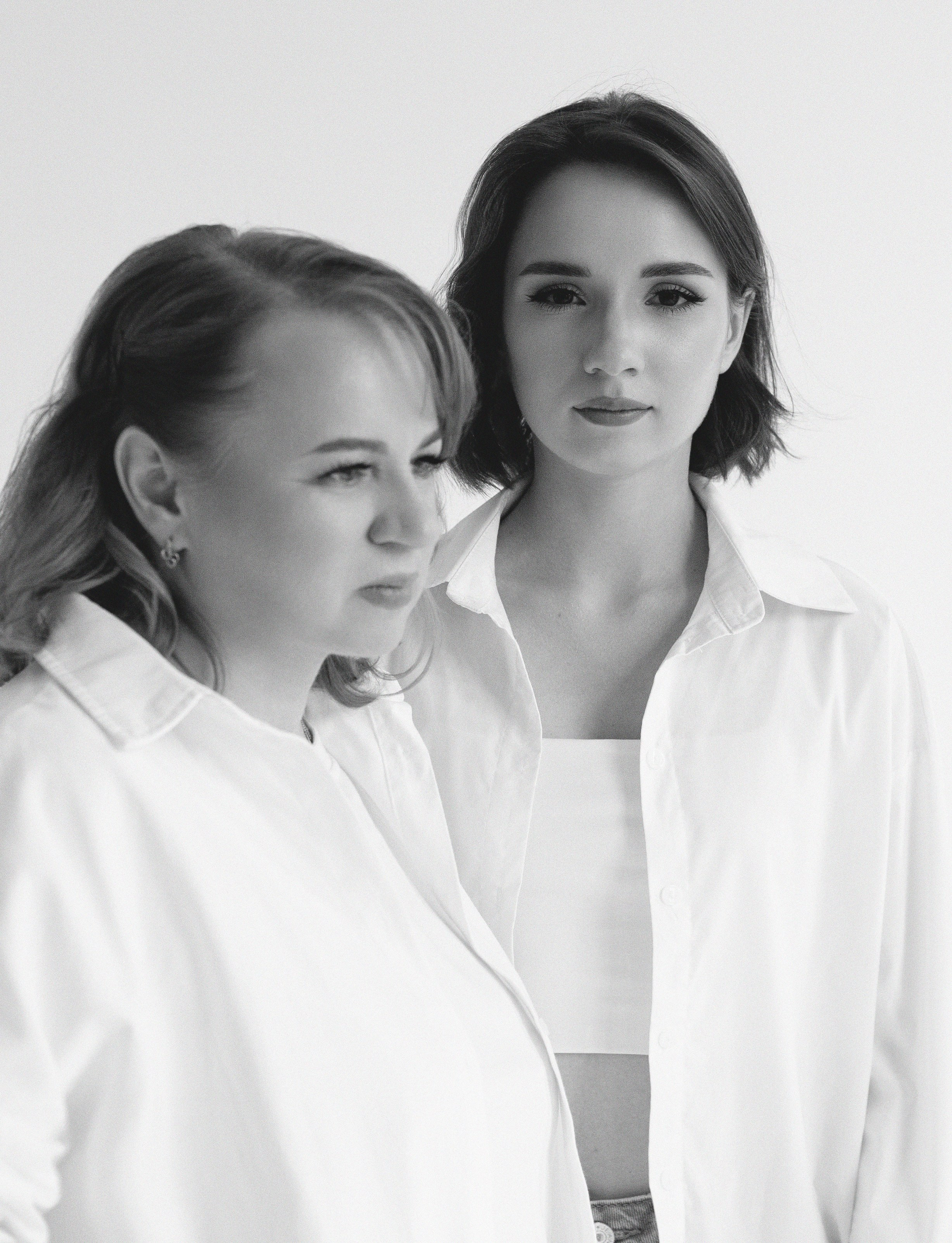 Мама и дочь. Семейный фотограф в Санкт-Петербурге Ирина Иванова