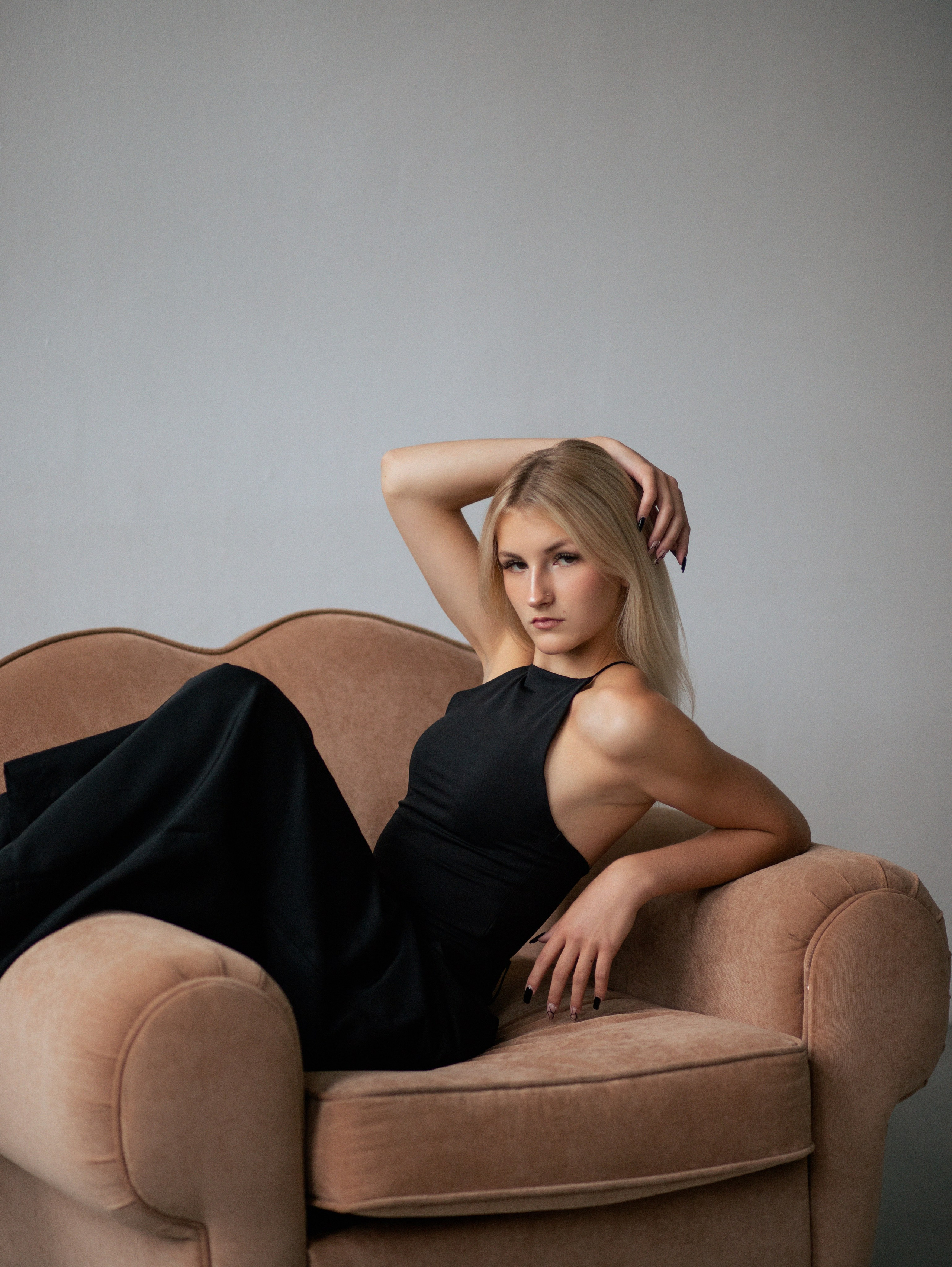 Юная Элла. Семейный фотограф в Санкт-Петербурге Ирина Иванова