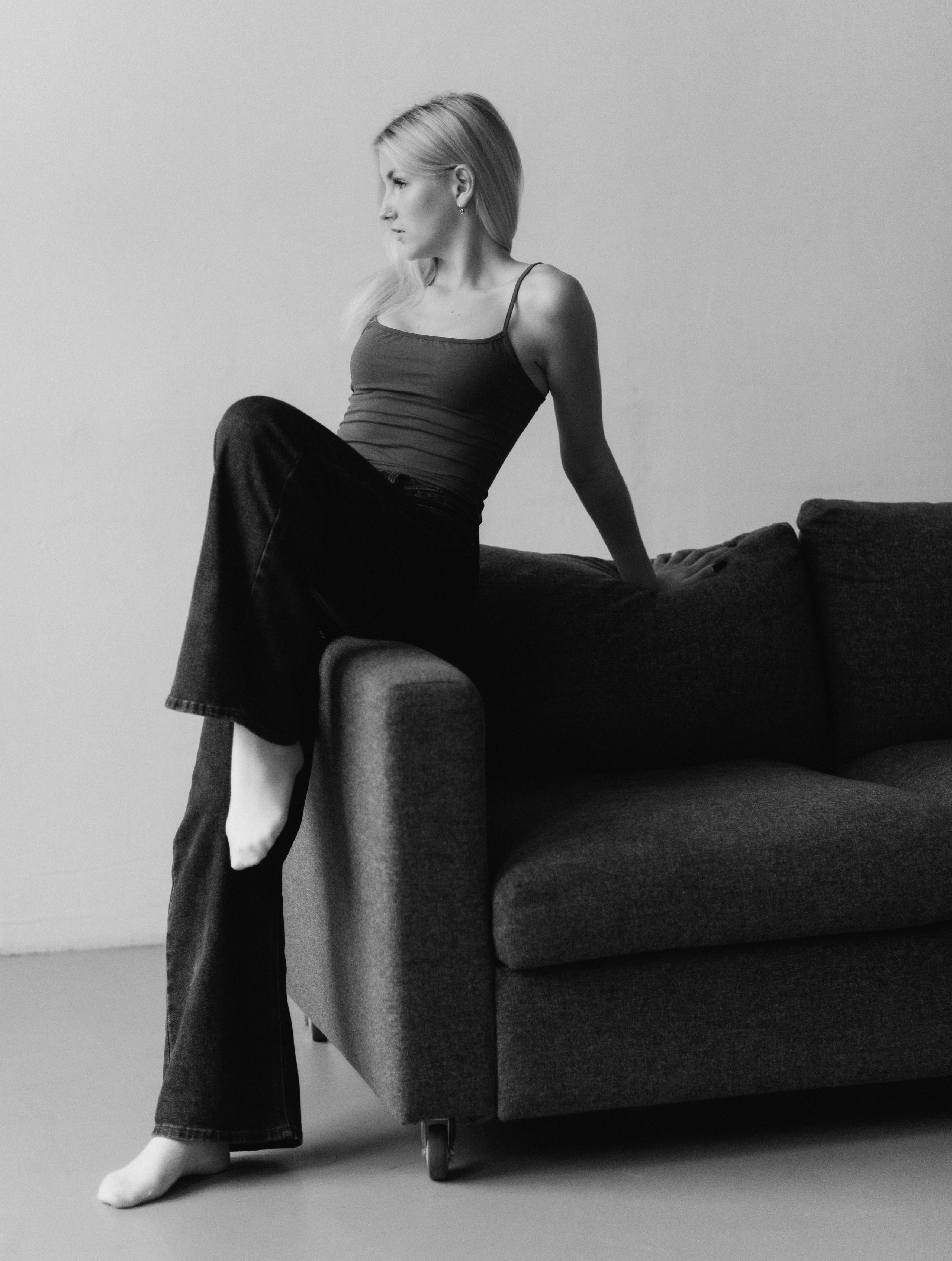 Юная Элла. Семейный фотограф в Санкт-Петербурге Ирина Иванова