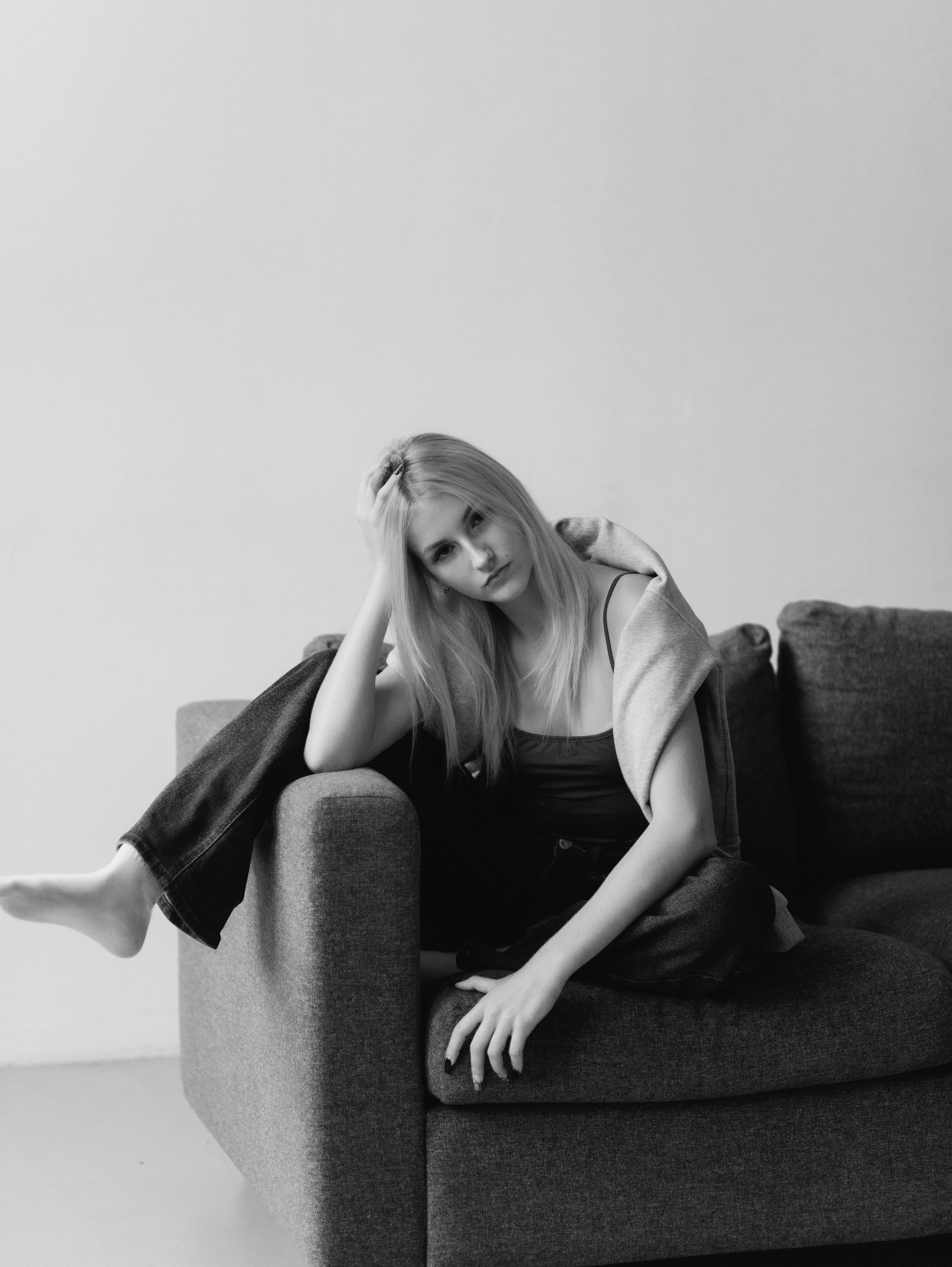 Юная Элла. Семейный фотограф в Санкт-Петербурге Ирина Иванова