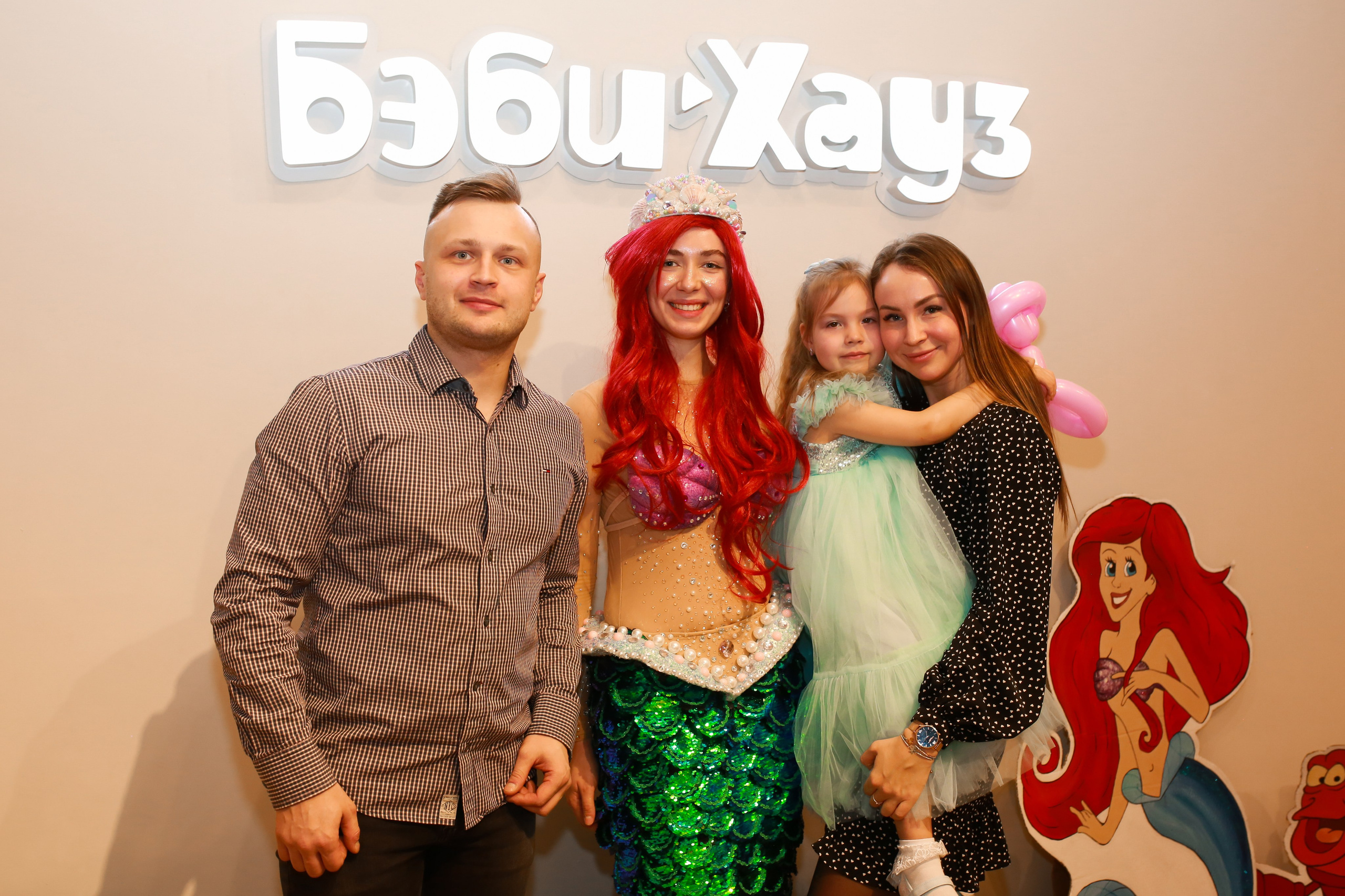 День рождения Майи. Репортажный и портретный фотограф Полина Ершова