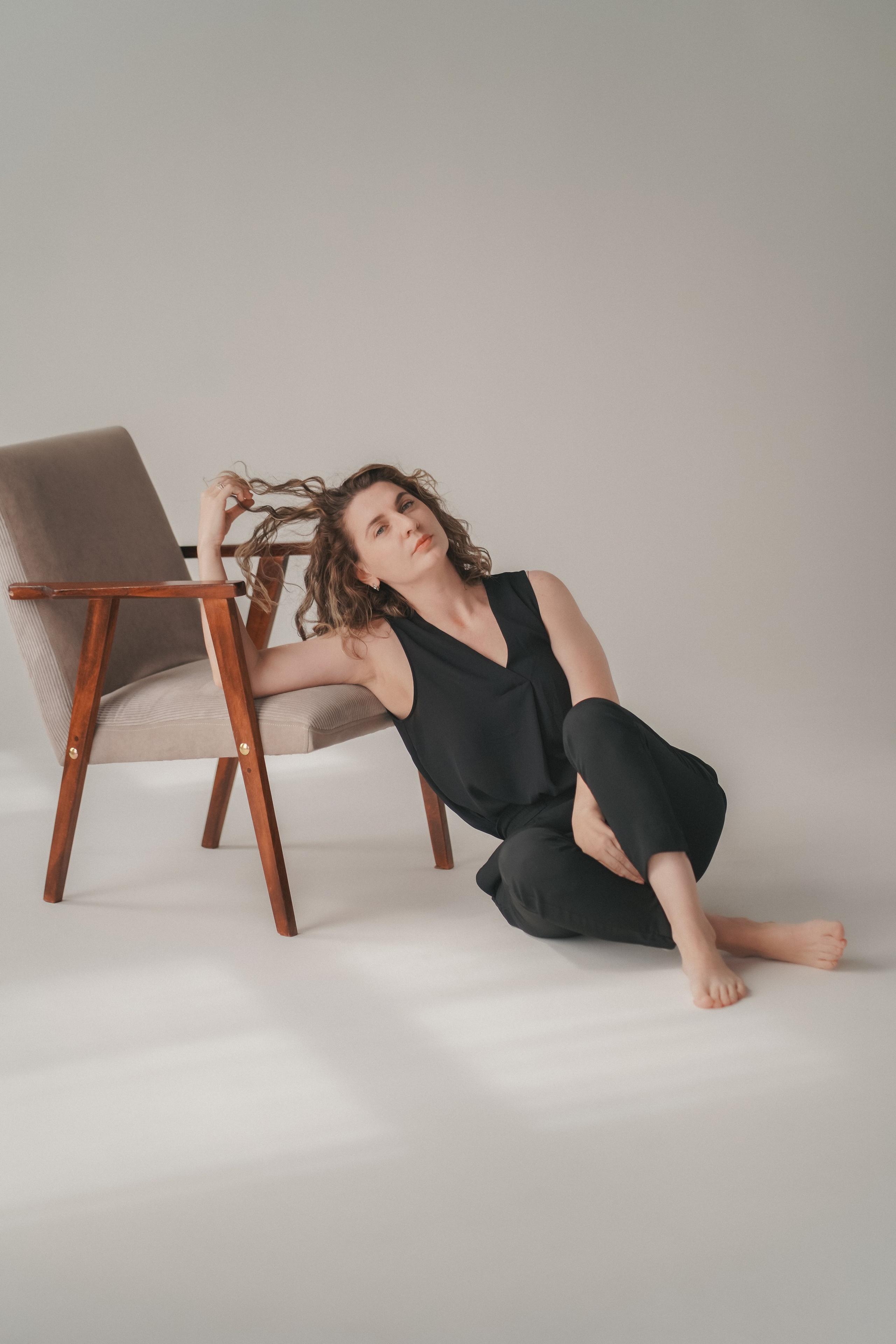 Ольга. Надежда Виховская — семейный фотограф в Астане