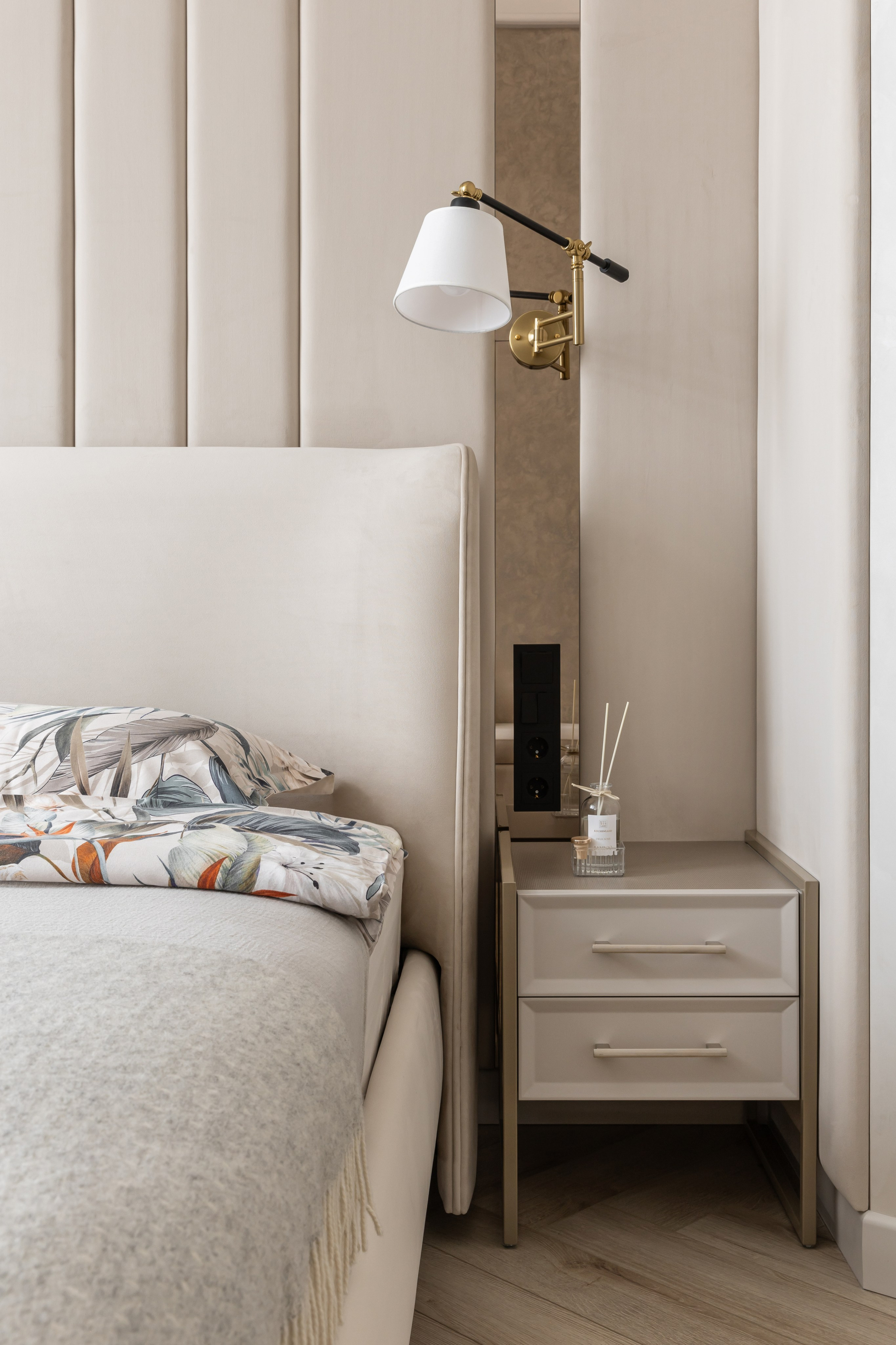 Дом Дизайна — квартира на Наумова. Наталья Летунова — интерьерный фотограф в Иванове