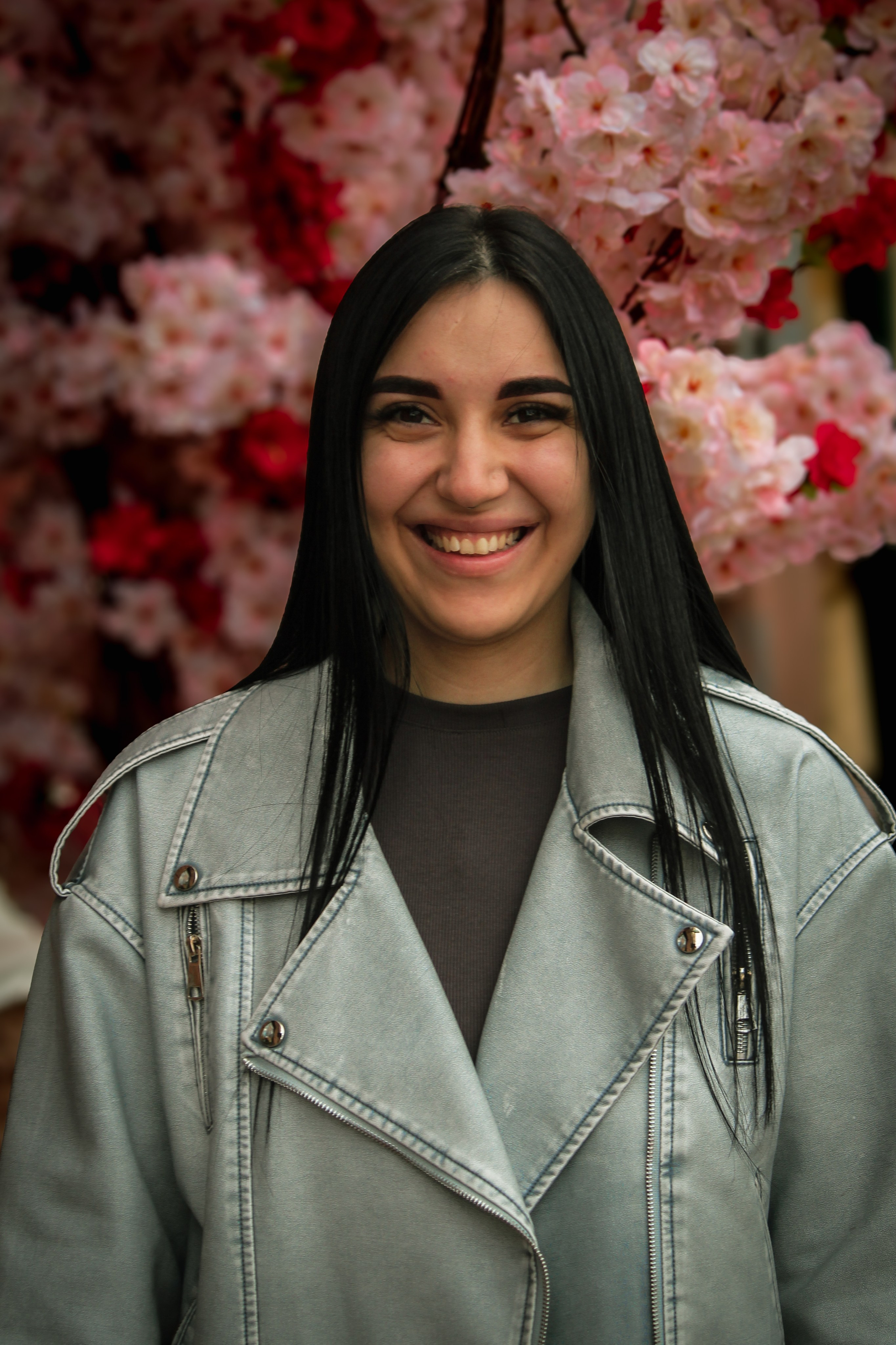 Женская уличная съемка. Фотограф Красноярск Влада Беленя