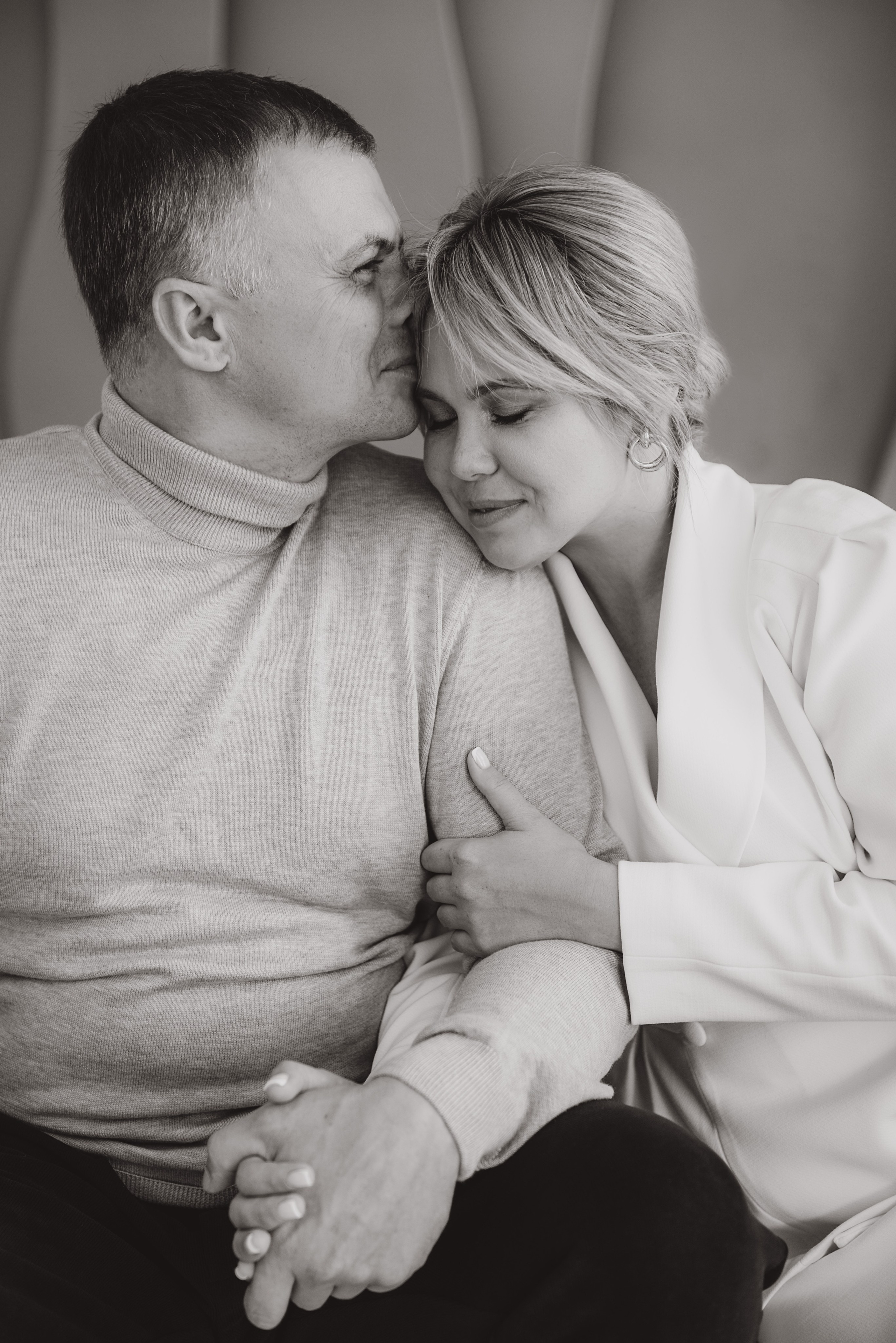 Евгений и Анастасия. Фотограф в Томске Мария Март