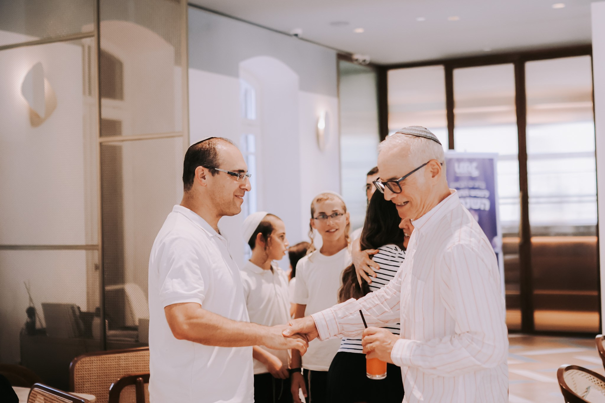 Baby celebration, September 2025. Photographer in Israel Alice Milchin