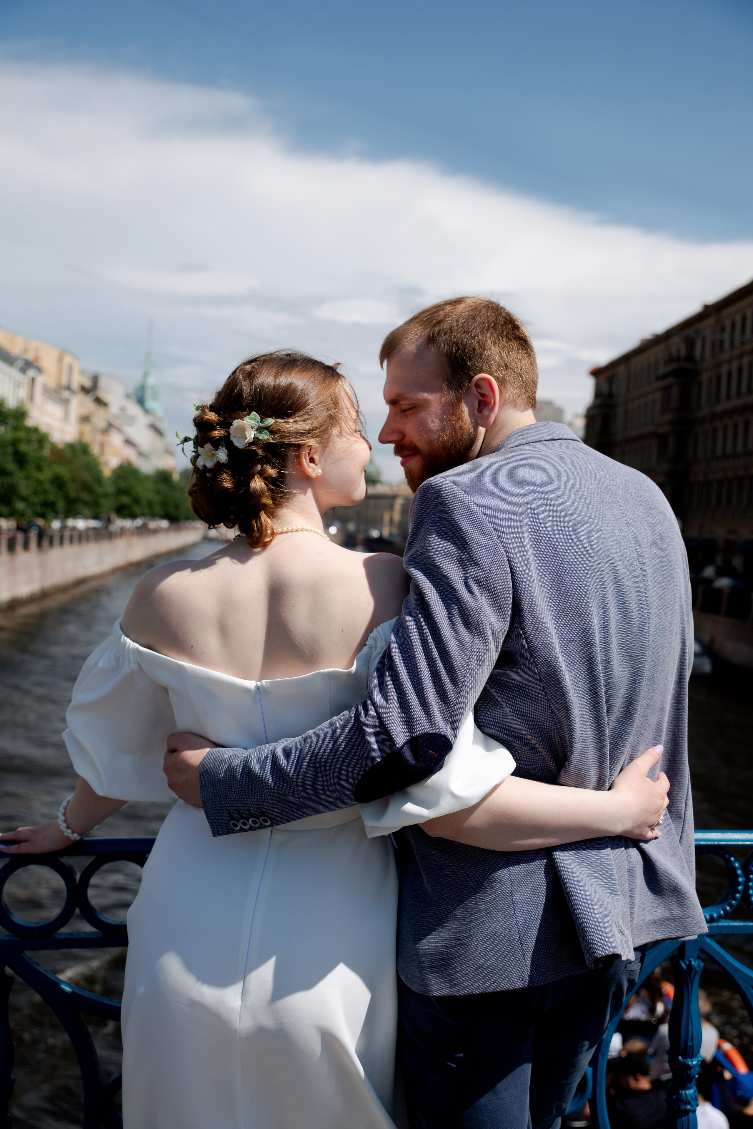 Ольга и Игнат. Свадебный и семейный фотограф СПБ