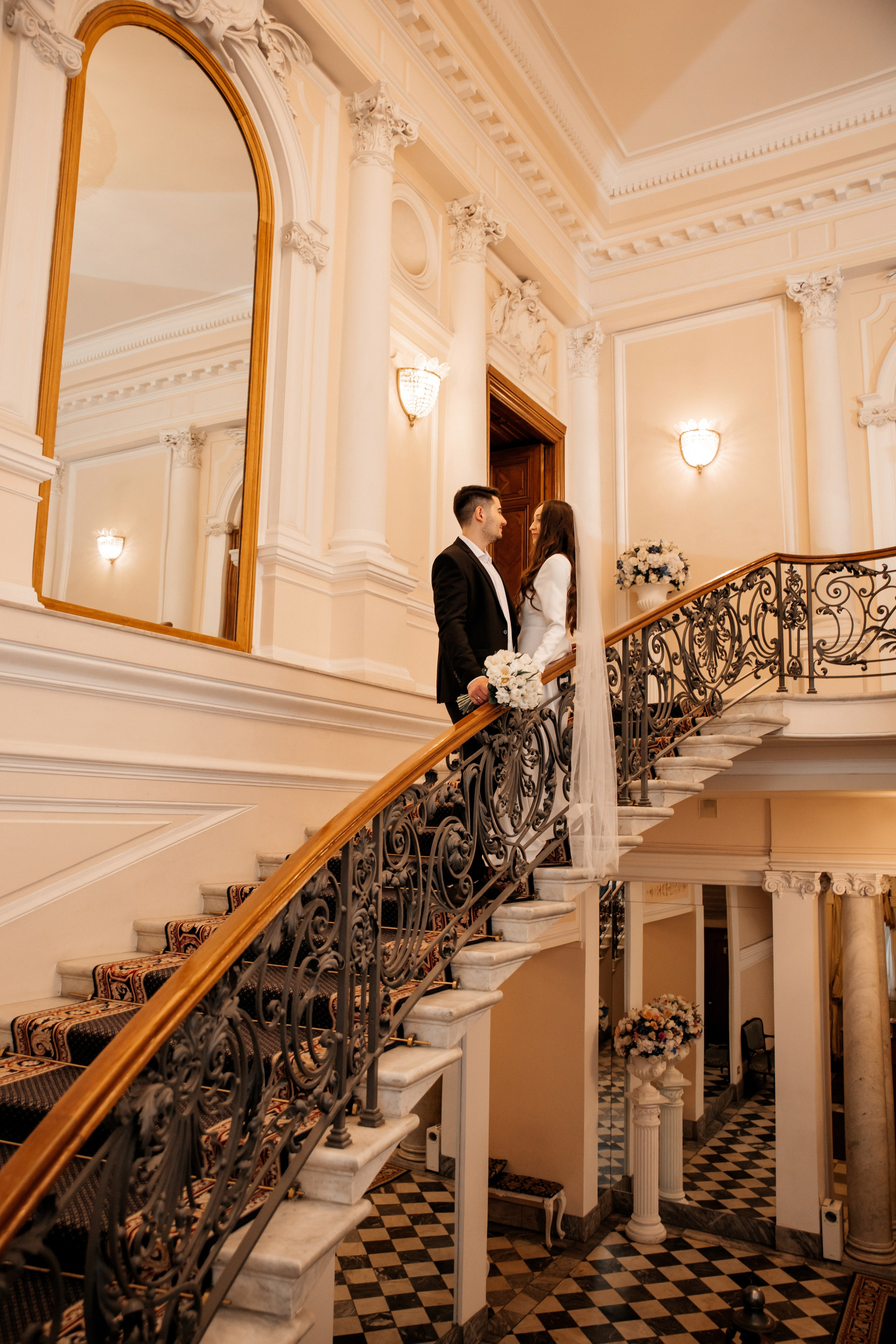 Асель и Магомед. Свадебный и семейный фотограф СПБ