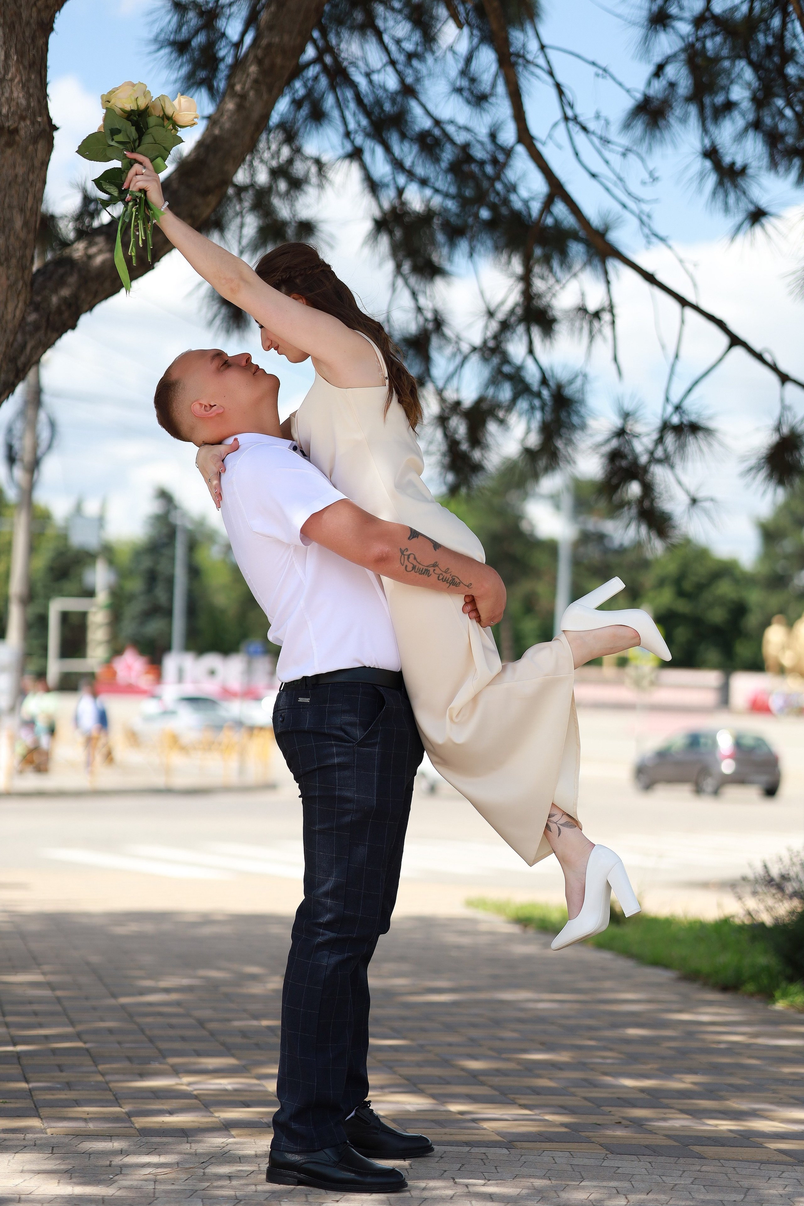 Михаил & Александра. Анна Чердак — фотограф станица Тбилисская, Кропоткин, Краснодар, Майкоп