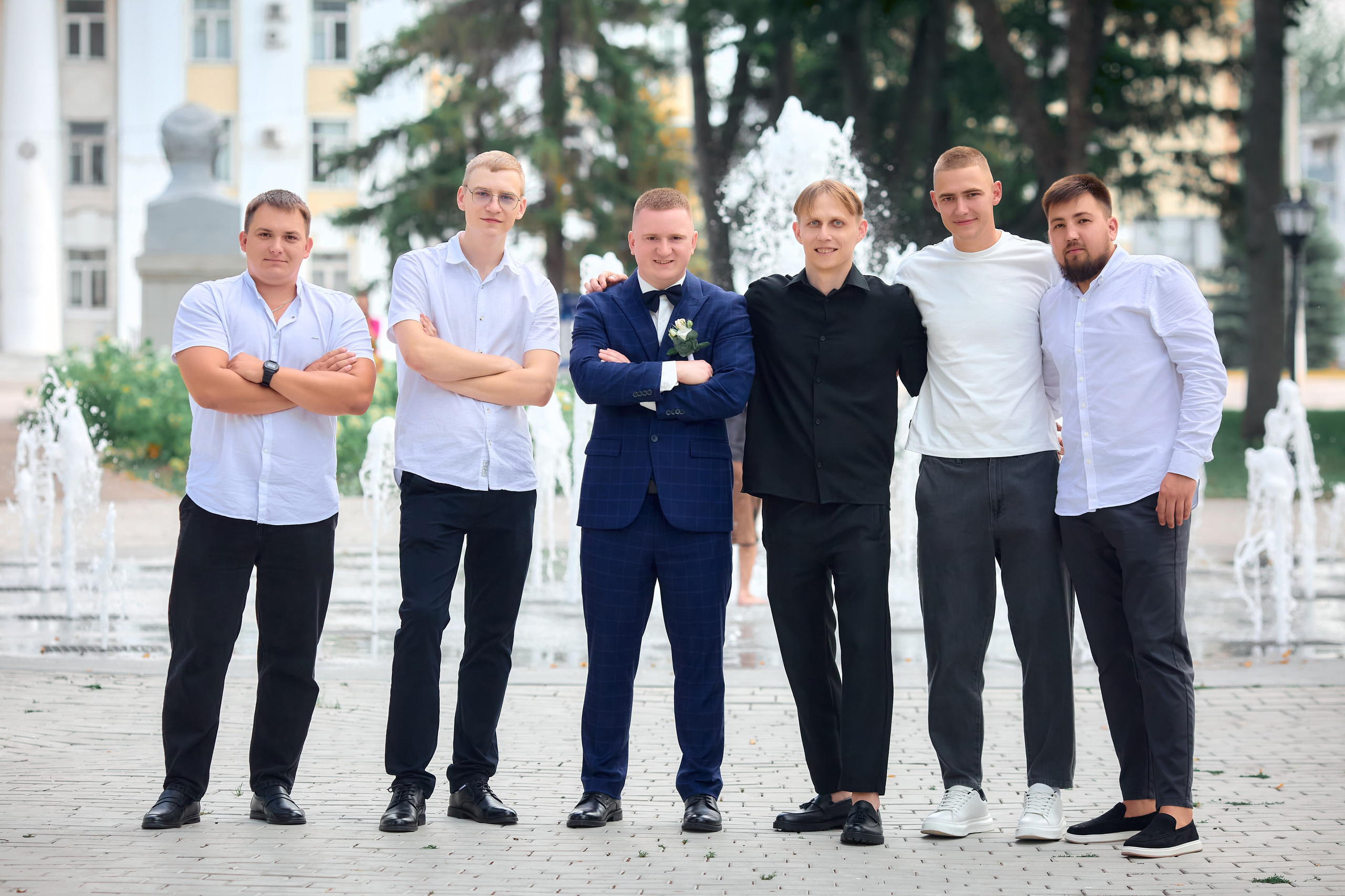 Илья и Алена. Свадебный фотограф в Тольятти Жигулевске и Самаре Пономарев Евгений