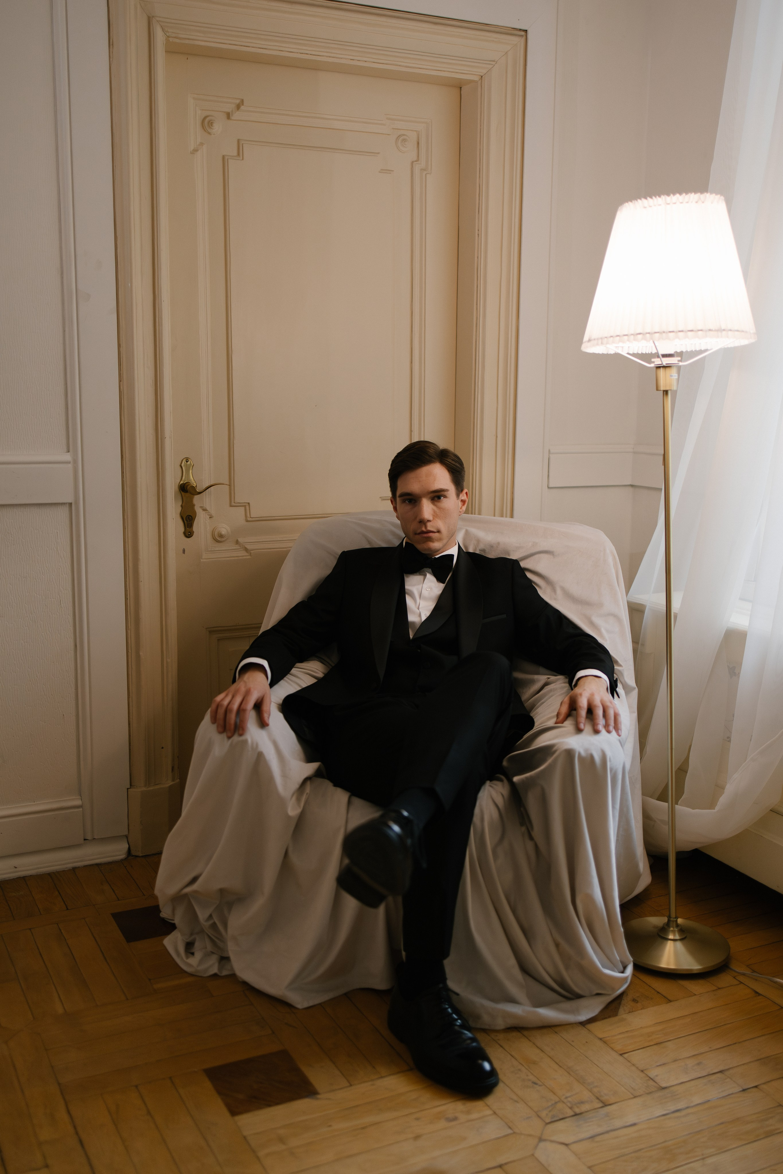 Кирилл и Екатерина | особняк Леман. Свадебный фотограф в Москве Наталья Струкова