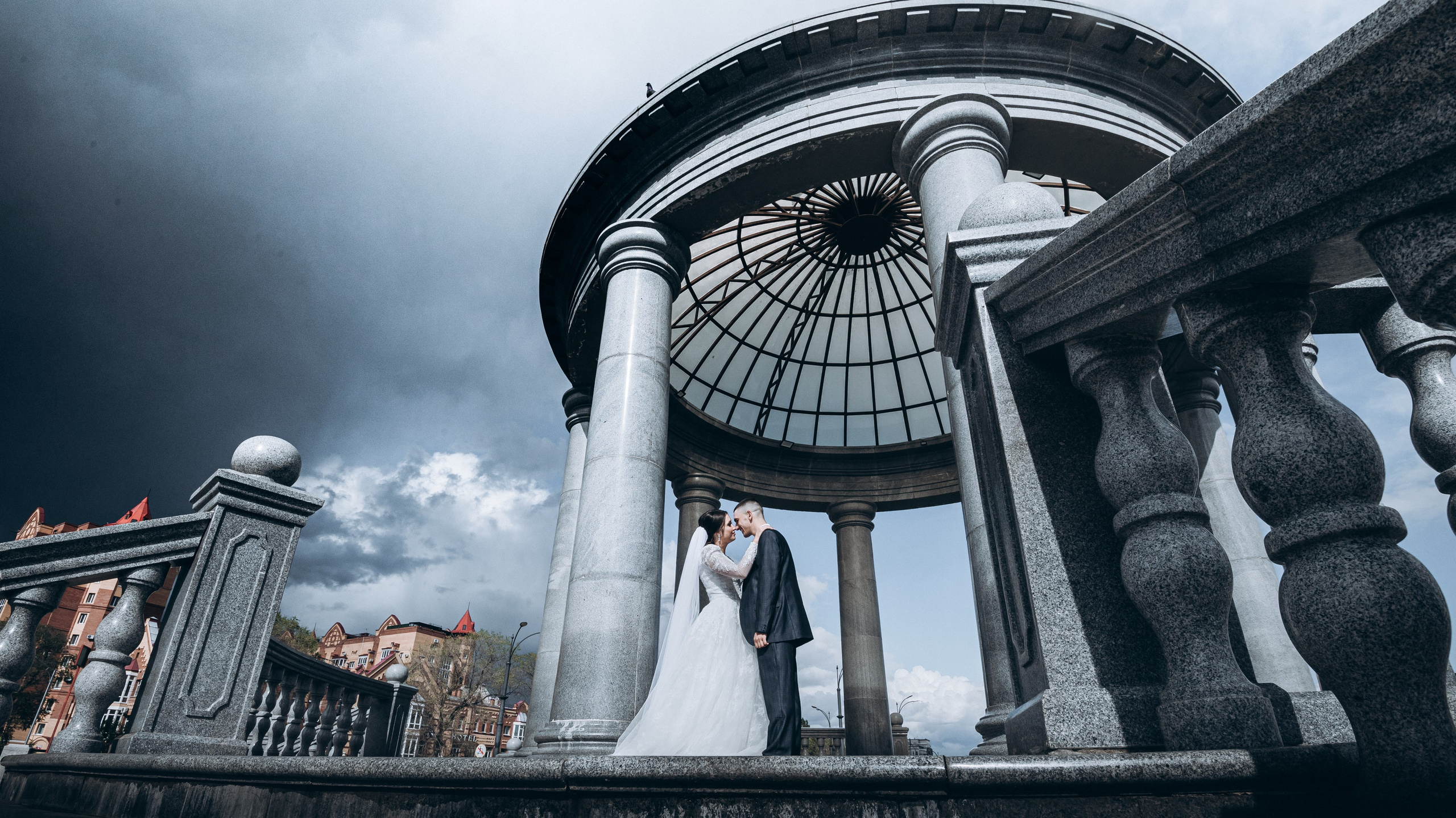 Вадим и Ирина. Фотограф в Благовещенске Андрей Сенченко