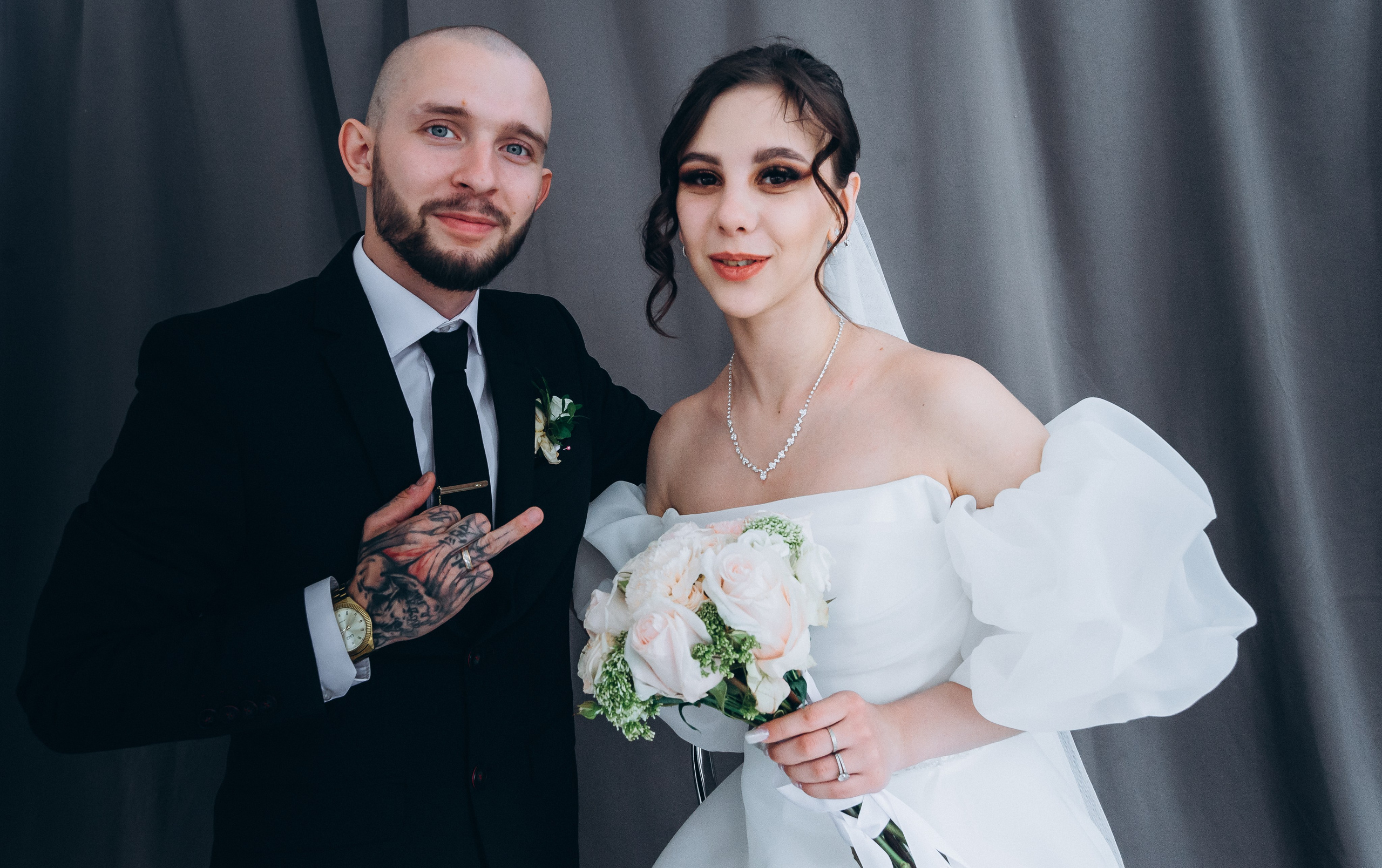 Свадьба Юрий и Елена. Фотограф Андрей Сенченко