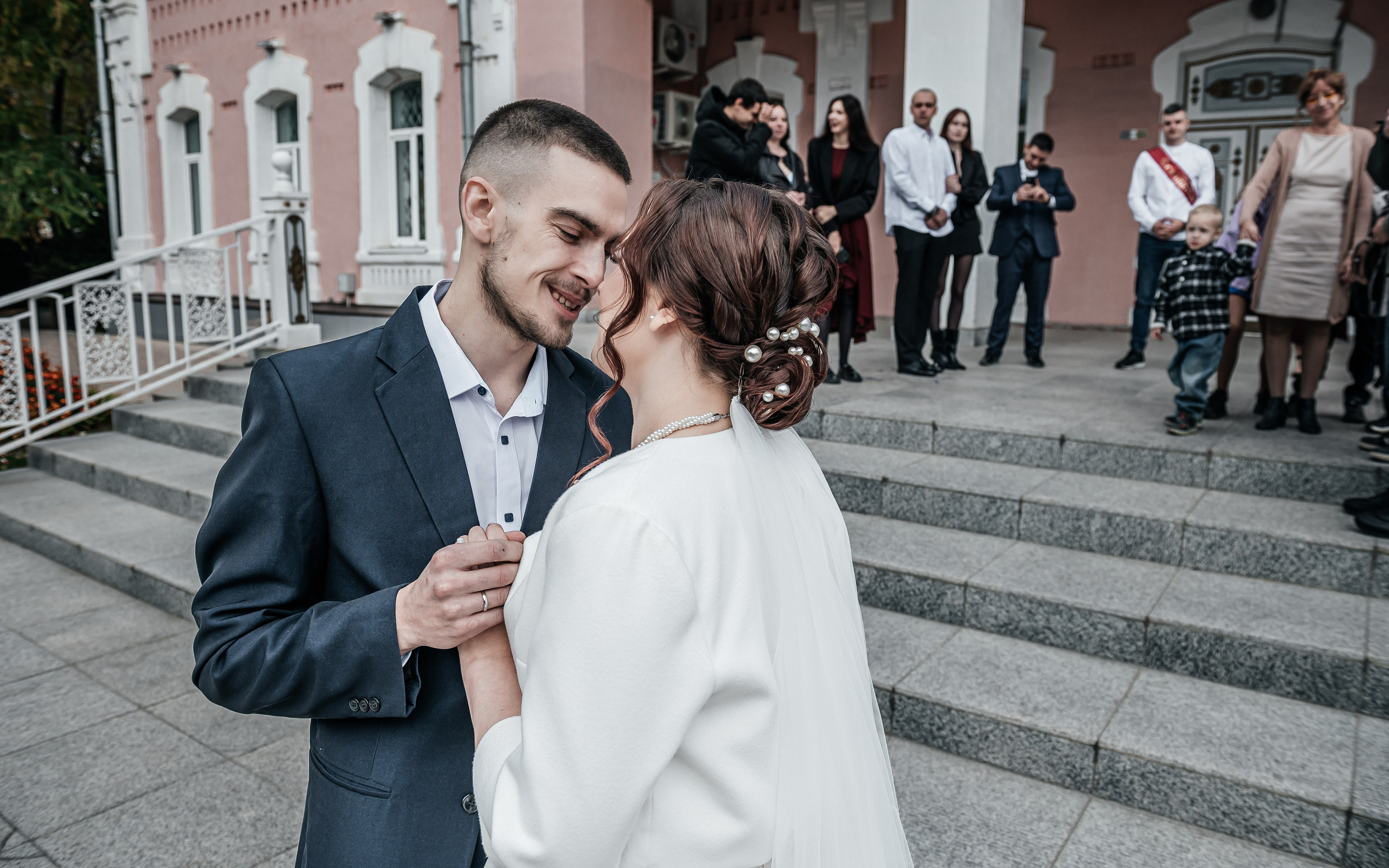 Александр и Марина. Фотограф в Благовещенске Андрей Сенченко