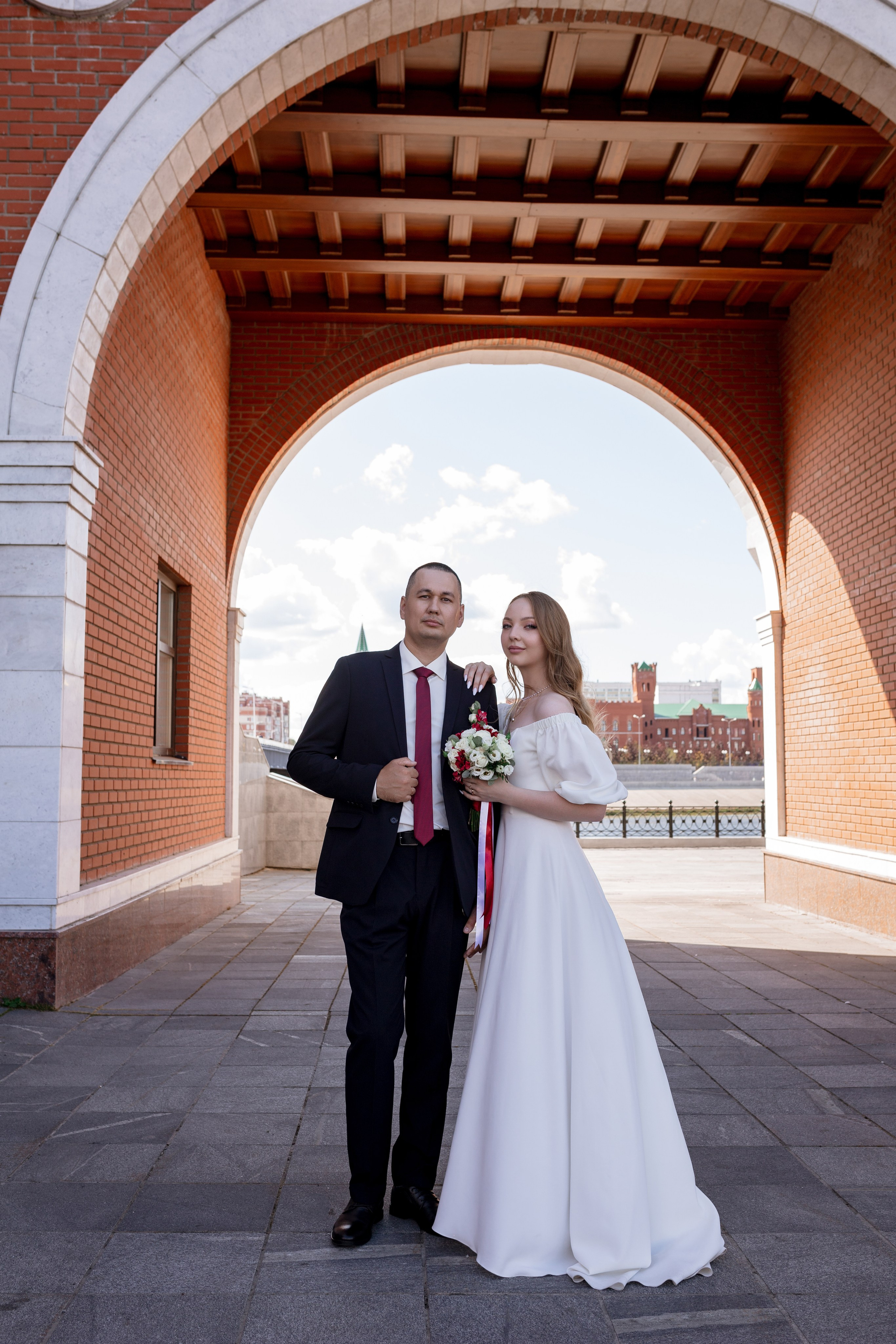 Антон & Ольга. Свадебный фотограф в Чебоксарах Анастасия Иванова