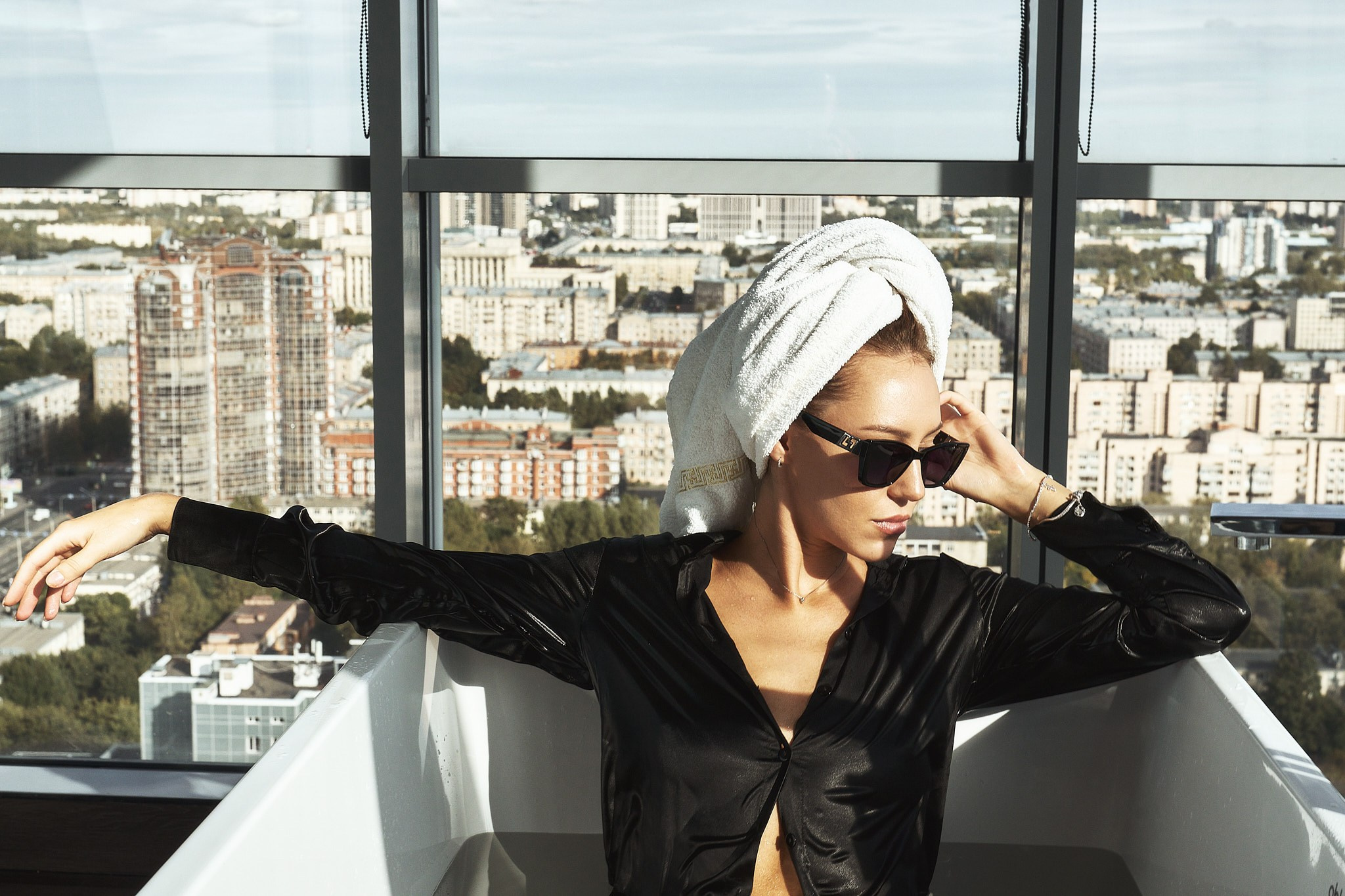 Женский портрет