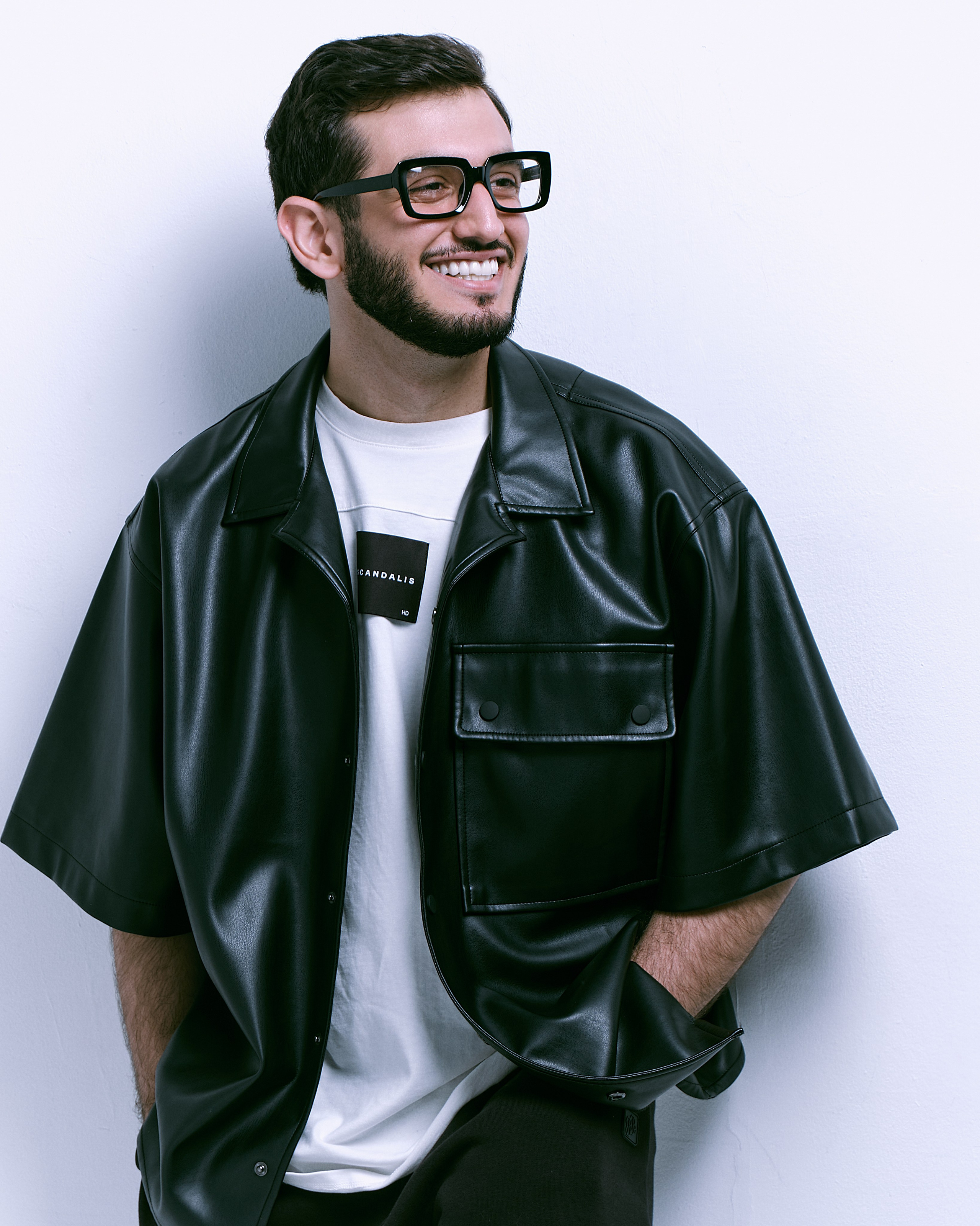 Давид. Студийный фотограф в Москве Илья Сухов