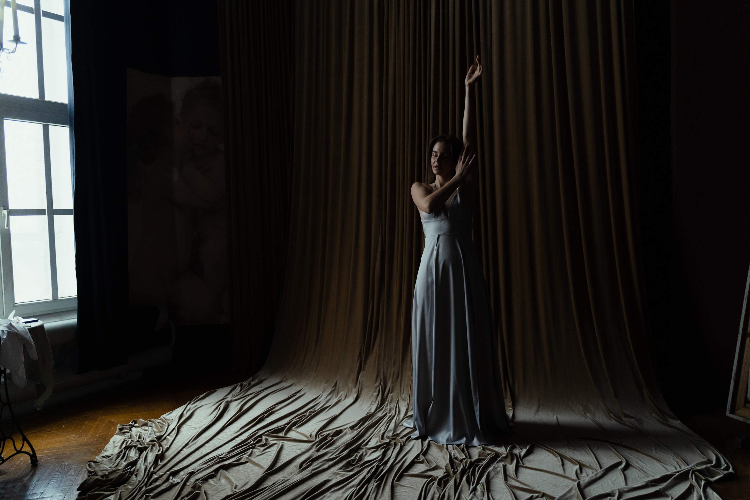 Муза. Фотограф в Москве и Нижнем Новгороде Никонова Анастасия