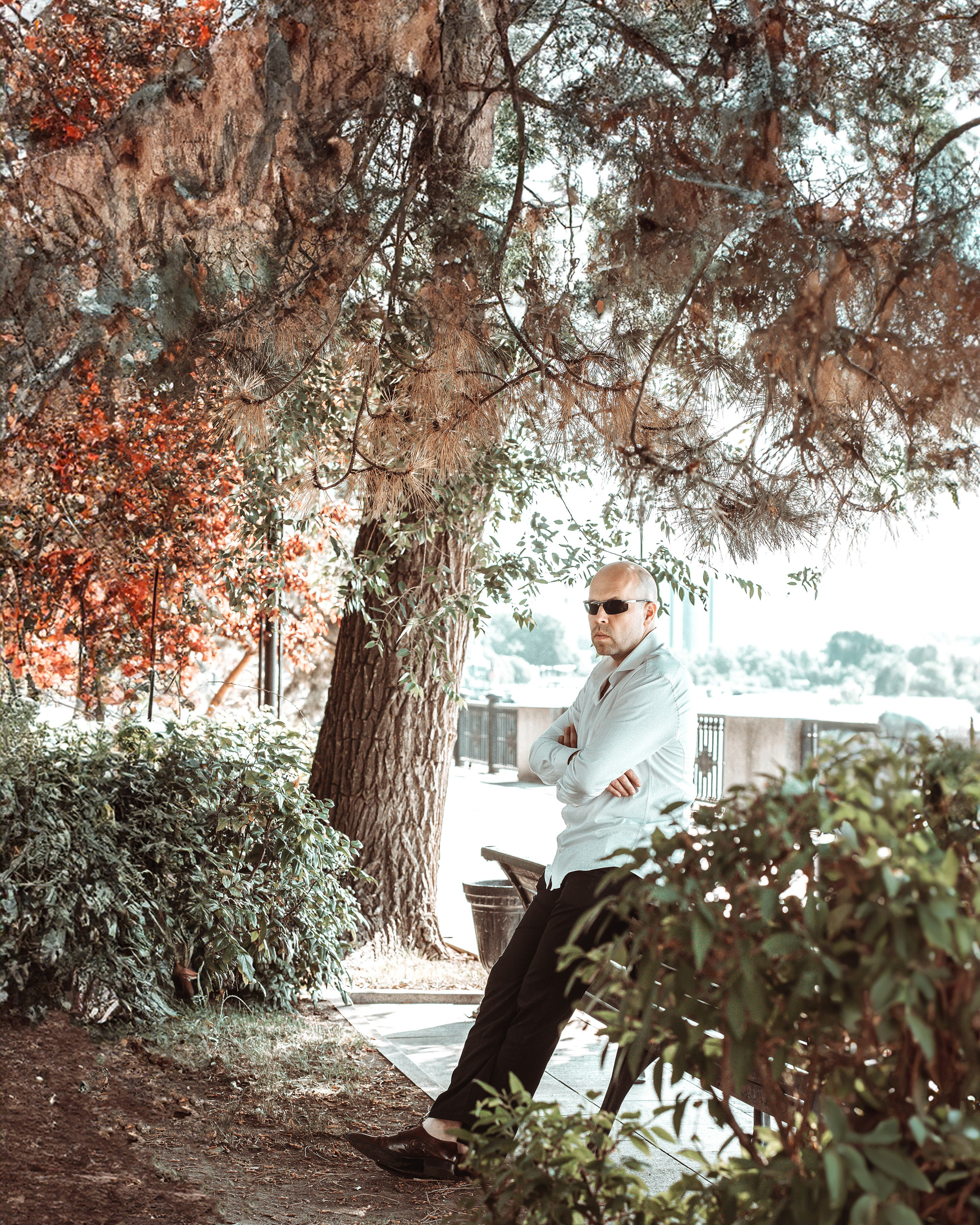 Мужская фотосессия Максим. Главная