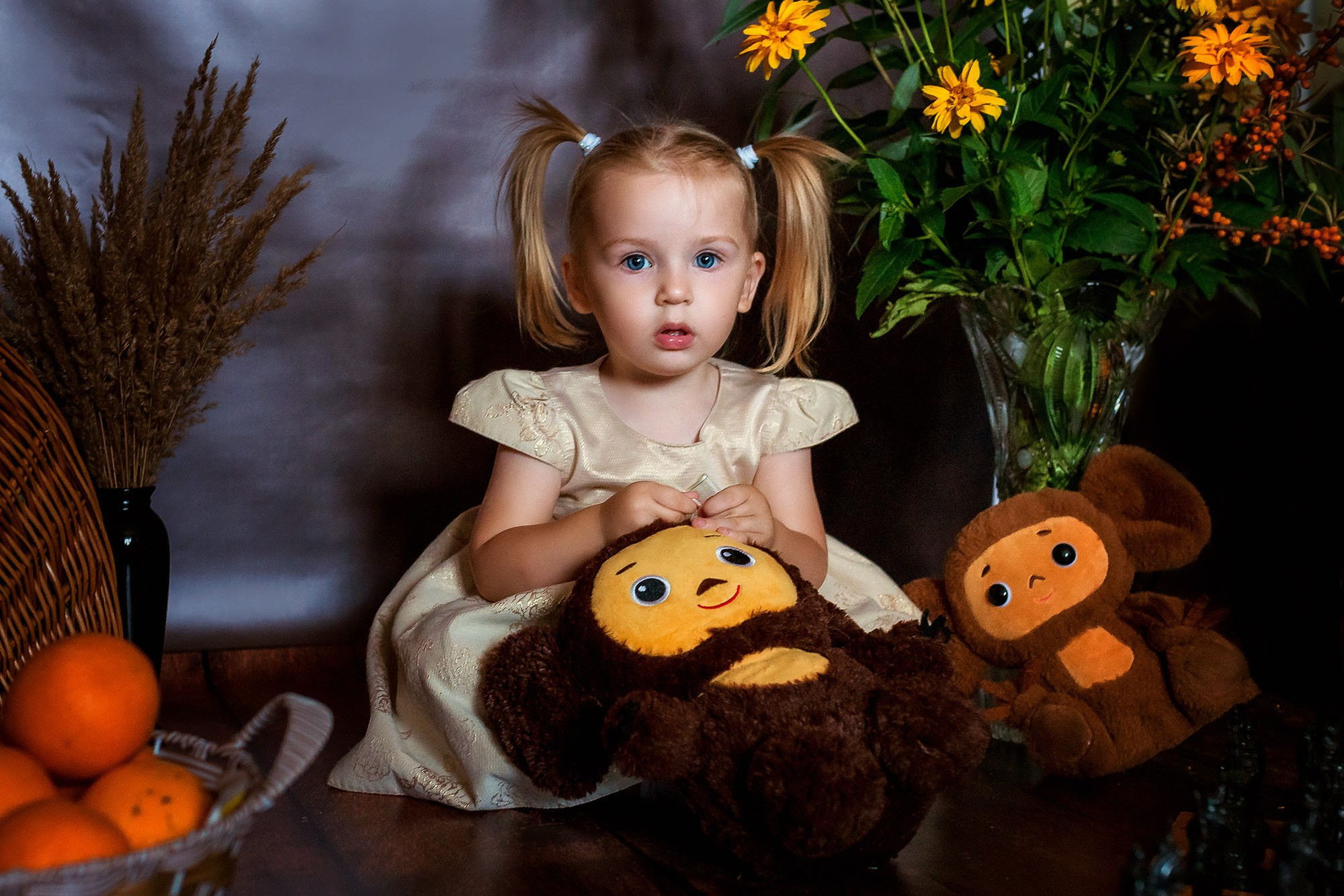 Чебурашка. Женский фотограф Крещение Венчание Москва Брянск