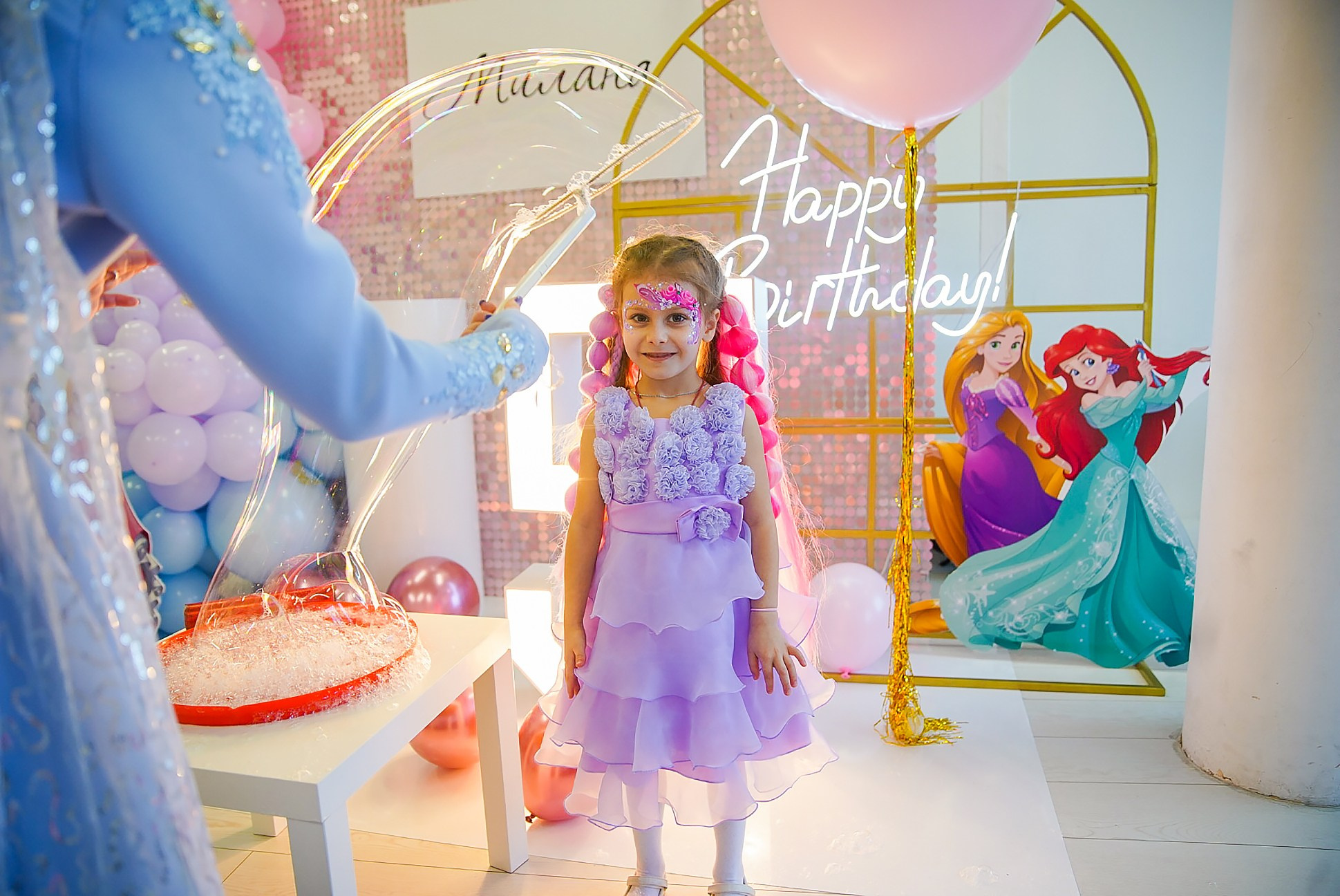 День рождения Утконос 5 лет. Семейный и детский фотограф в Нижнем Новгороде